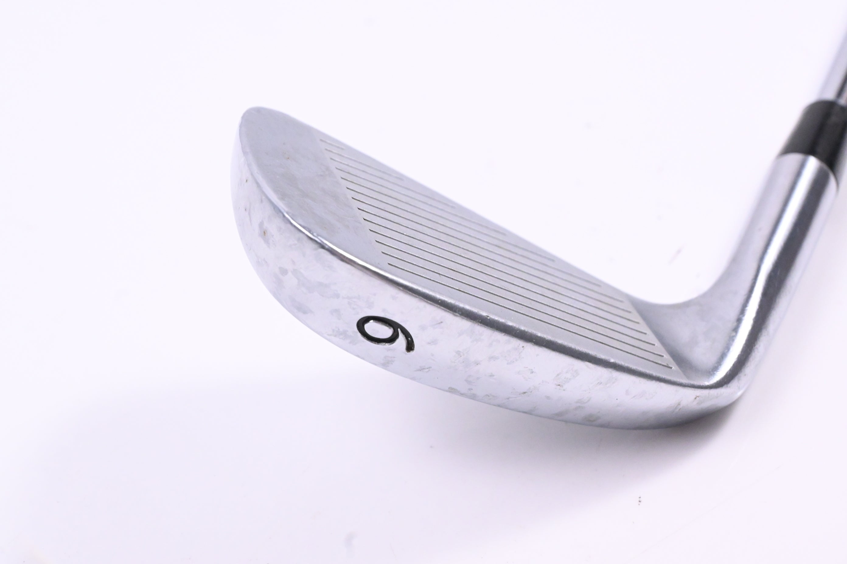 Miura CB-202 #6 Iron / Stiff Flex KBS Tour Shaft