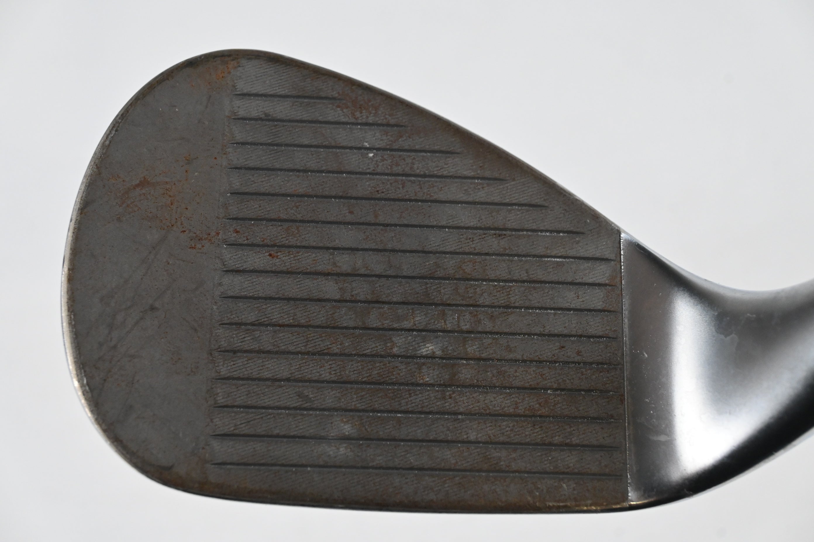 Callaway Jaws Raw Lob Wedge / 60 Degree / Wedge Flex Dynamic Gold Spinner Shaft