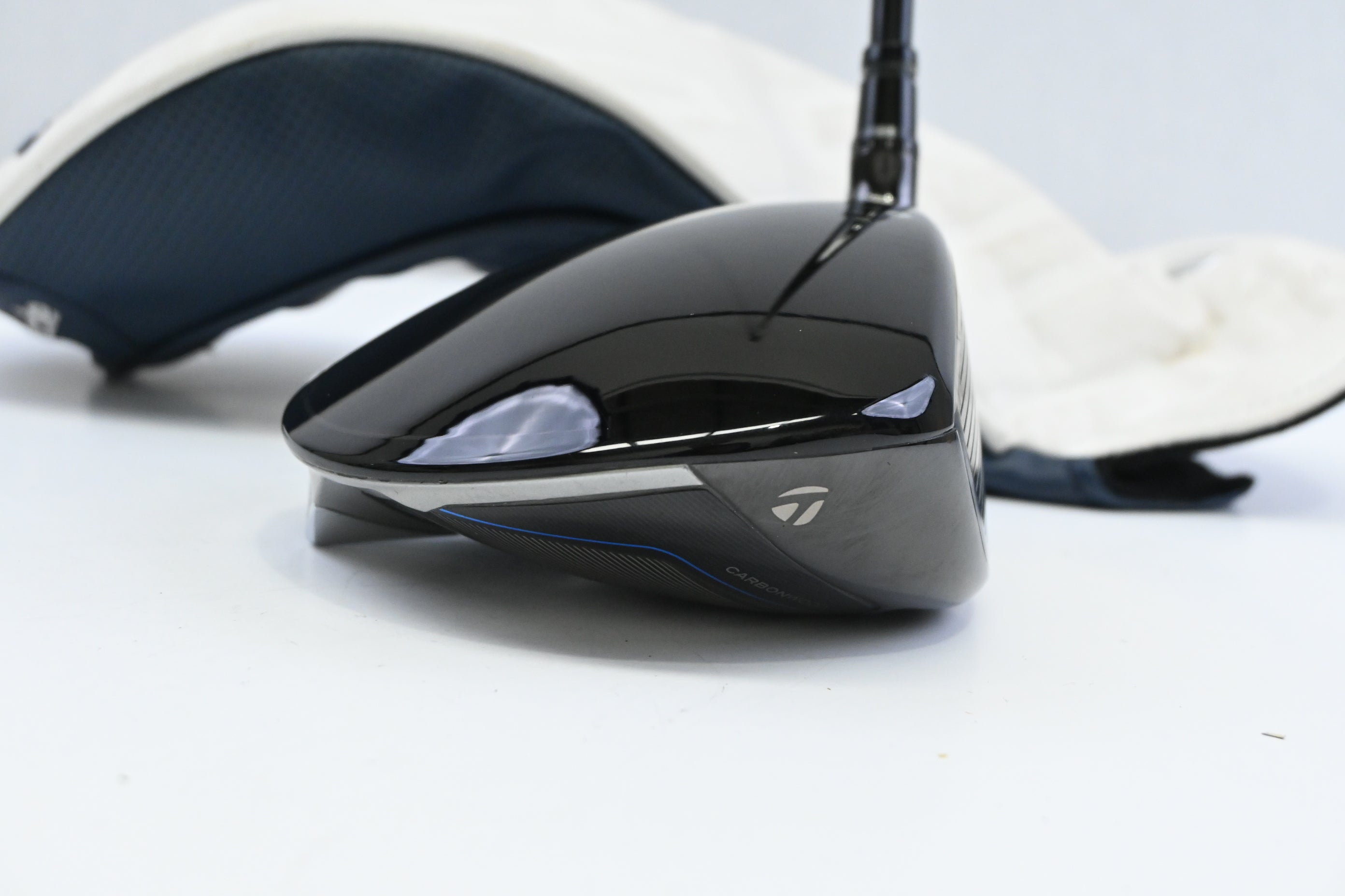 Taylormade Qi10 Driver / 10.5 Degree / Senior Flex Fujikura Ventus TR Blue 5