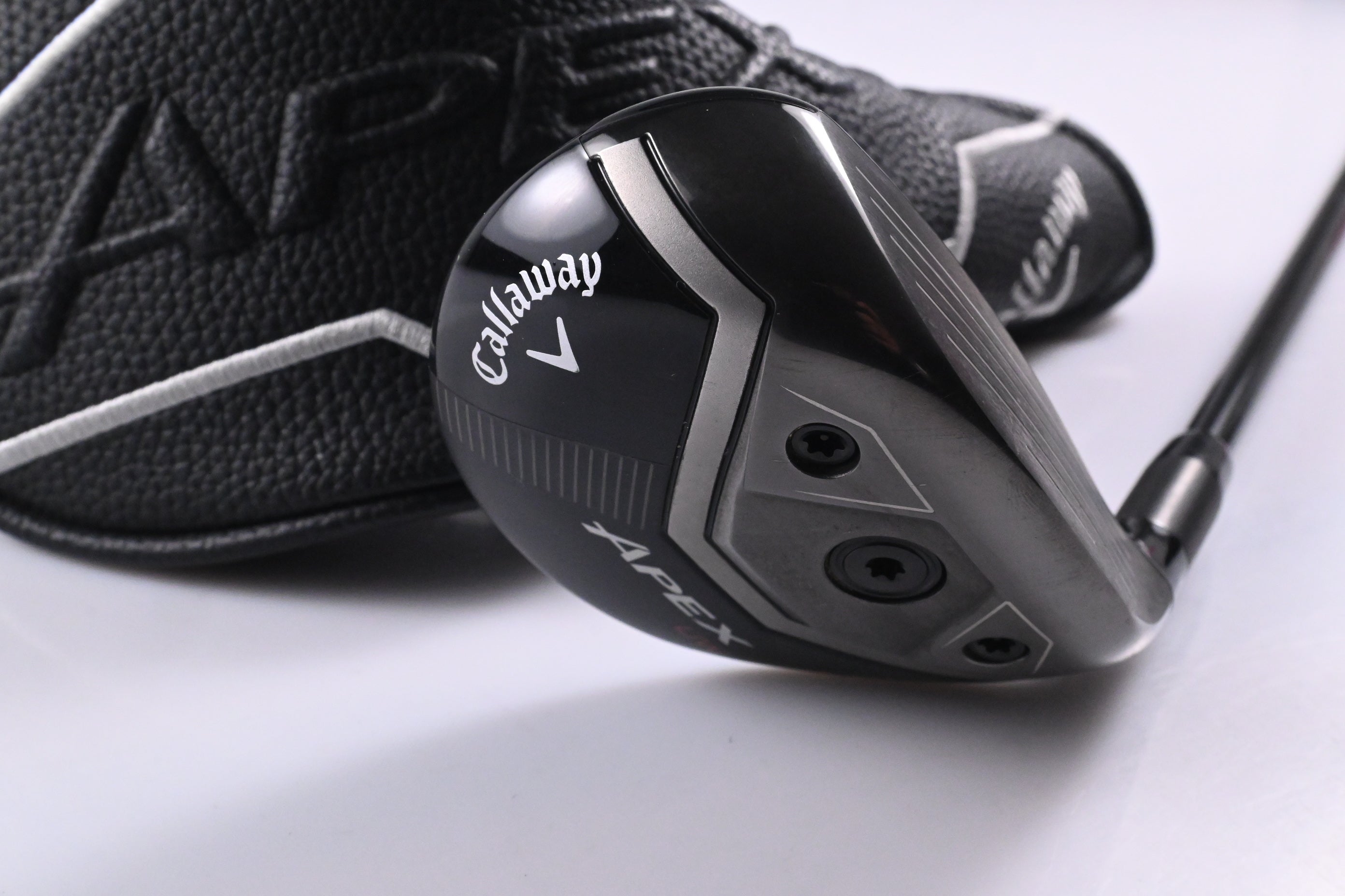 Callaway Apex UW 2025 #3 Hybrid / 19 Degree / X-Flex Ventus Velocore TR Black 8