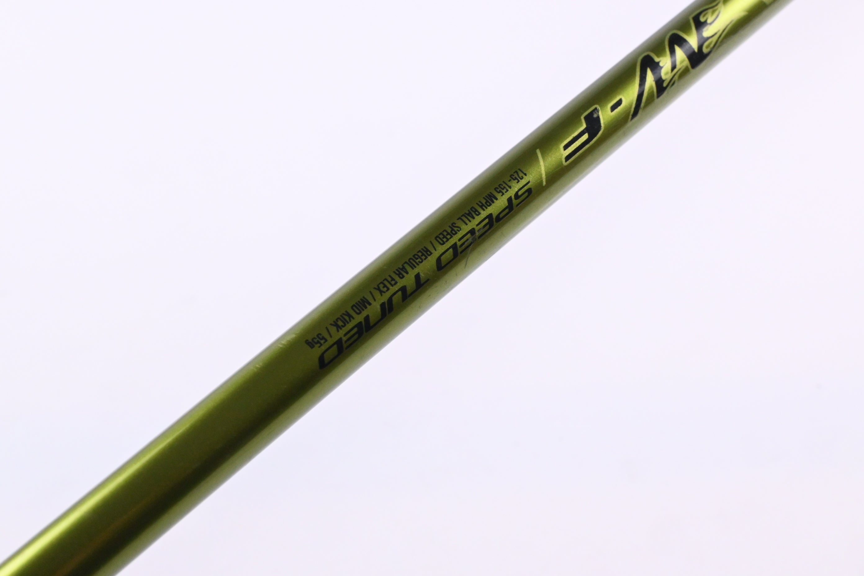 Left Hand Cobra F-Speed Driver / 10.5 Degree / Regular Flex Aldila NV-F 55 Shaft