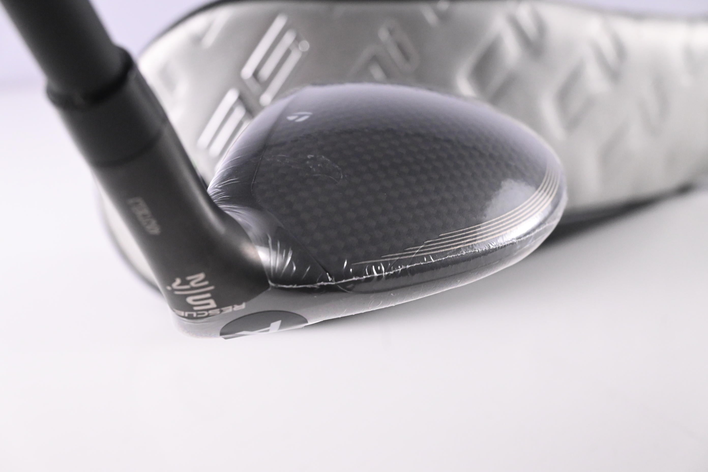 Taylormade Qi35 Max Lite #5 Hybrid / 27 Degree / Senior Flex Vanquish 5 Shaft