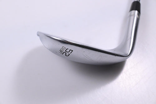 Titleist Vokey SM8 Gap Wedge / 52 Degree / Wedge Flex Titleist Vokey SM8 Shaft