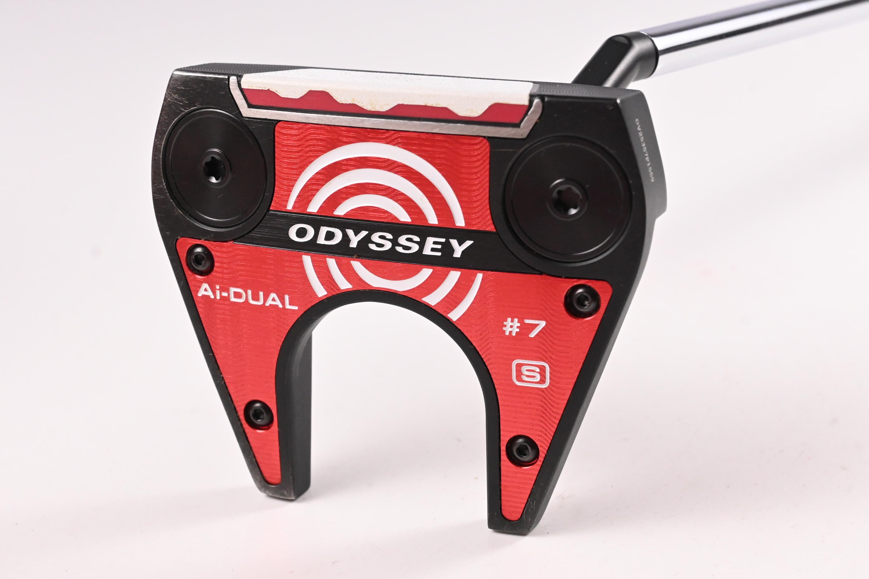 Odyssey Ai-Dual #7 S Putter / 35 Inch