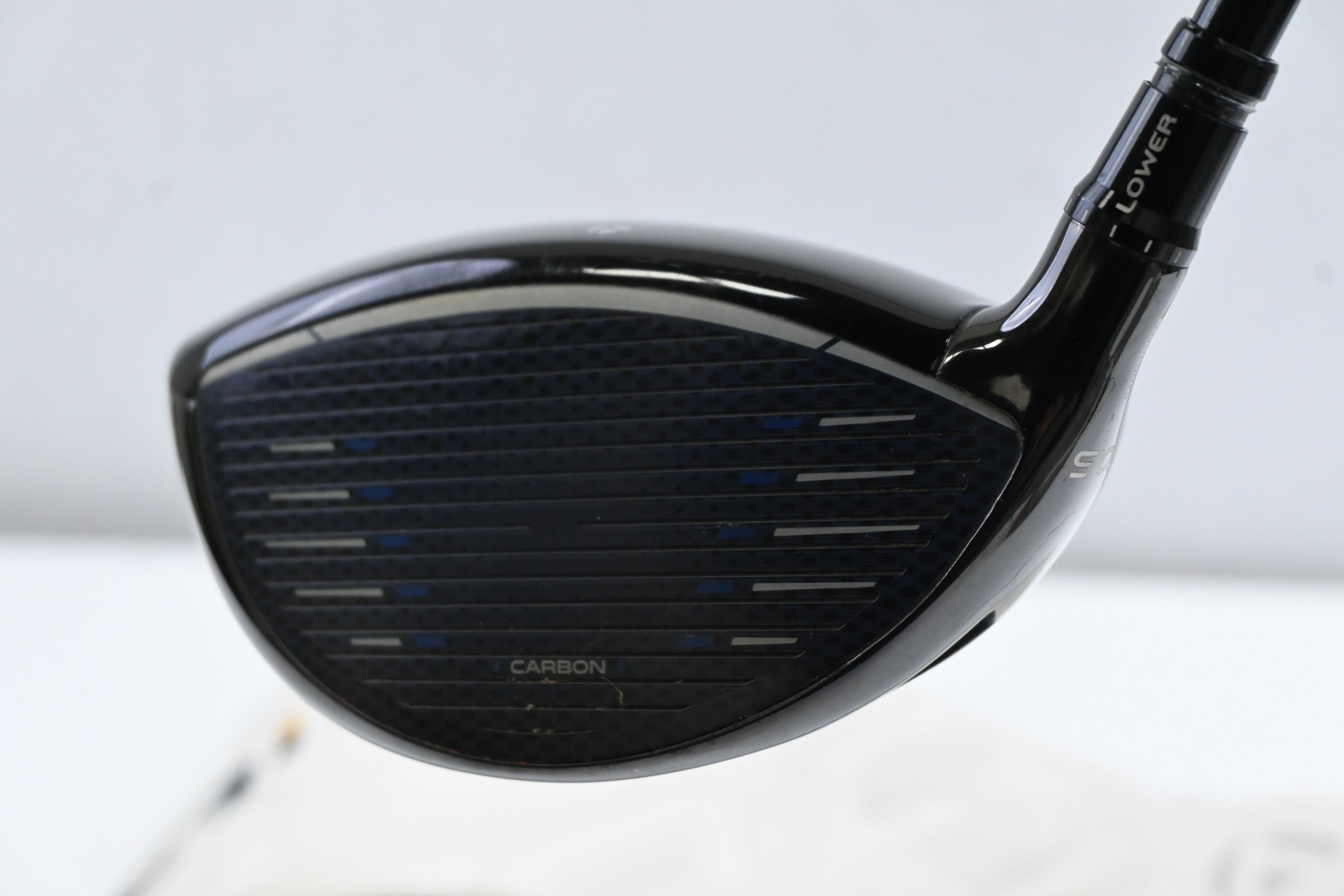 Taylormade Qi10 Driver / 10.5 Degree / Senior Flex Fujikura Ventus TR Blue 5
