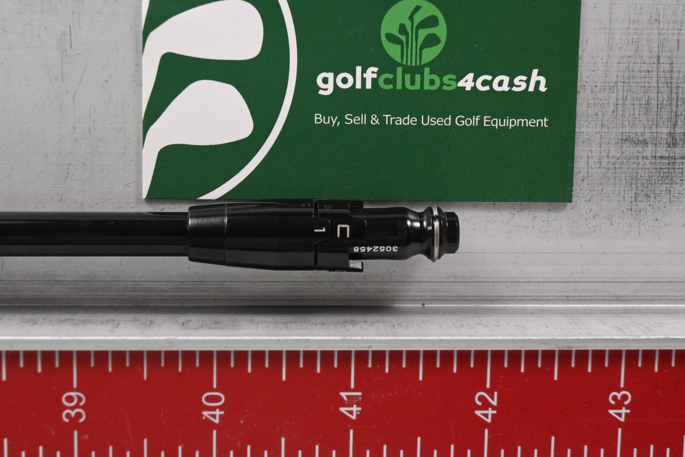 Tensei AV Blue 65 #5 Wood Shaft / Regular Flex / Titleist 2nd Gen