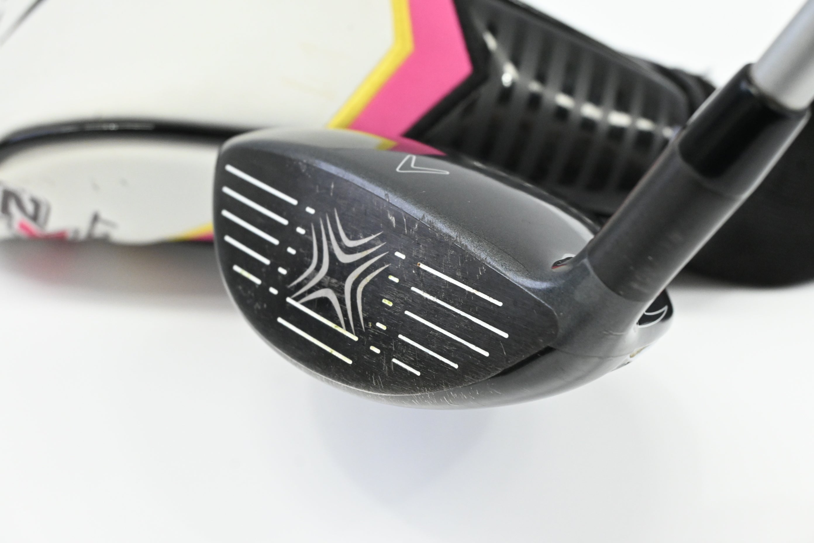 Ladies Callaway X2 Hot #5 Wood / 19 Degree / Ladies Flex Aldila X2 Hot Shaft