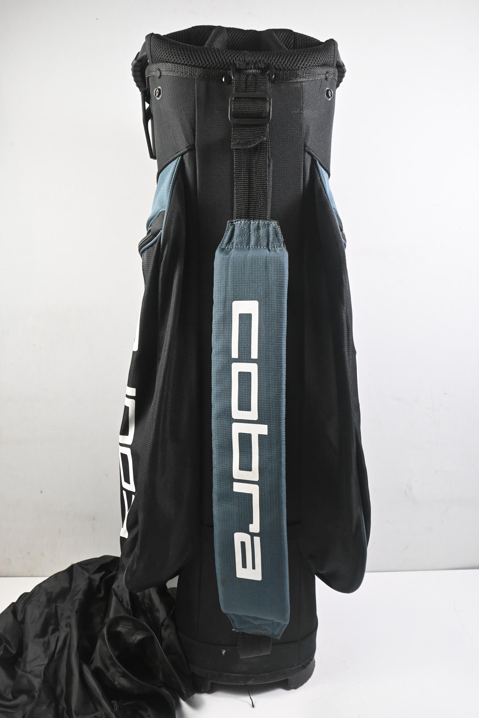 Cobra Cart Bag / 14-Way Divider / Navy, White, Black