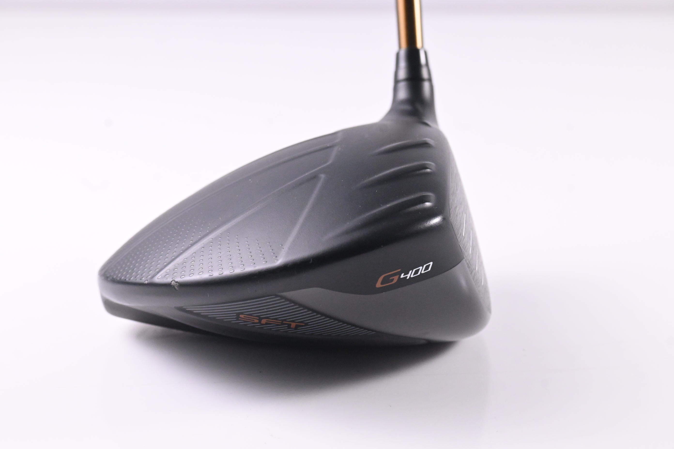 Ping G400 SFT Driver / 12 Degree / Regular Flex Ping Alta CB 55 Shaft