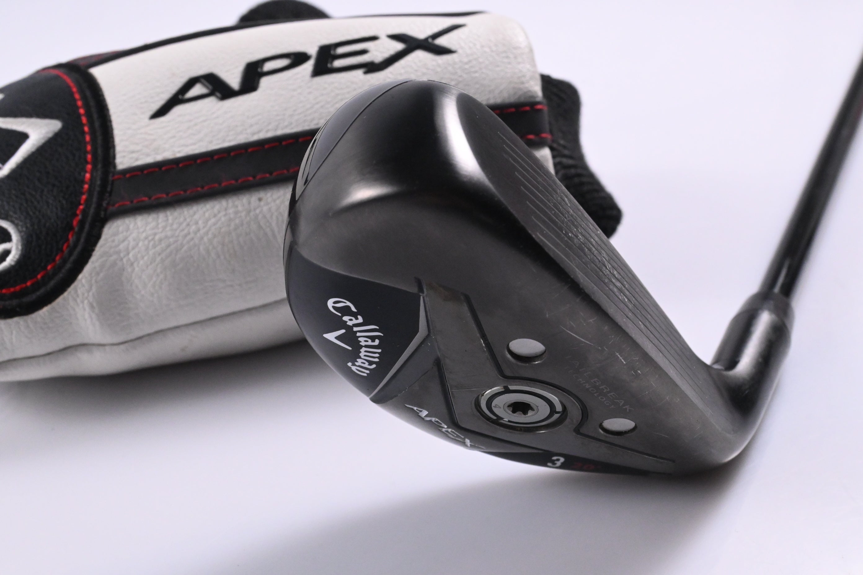 Callaway Apex 2019 #3 Hybrid / 20 Degree / TX-Flex Tensei CK White 80 Shaft