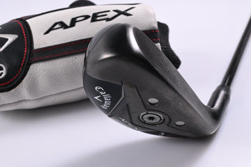 Callaway Apex 2019 #3 Hybrid / 20 Degree / TX-Flex Tensei CK White 80 Shaft