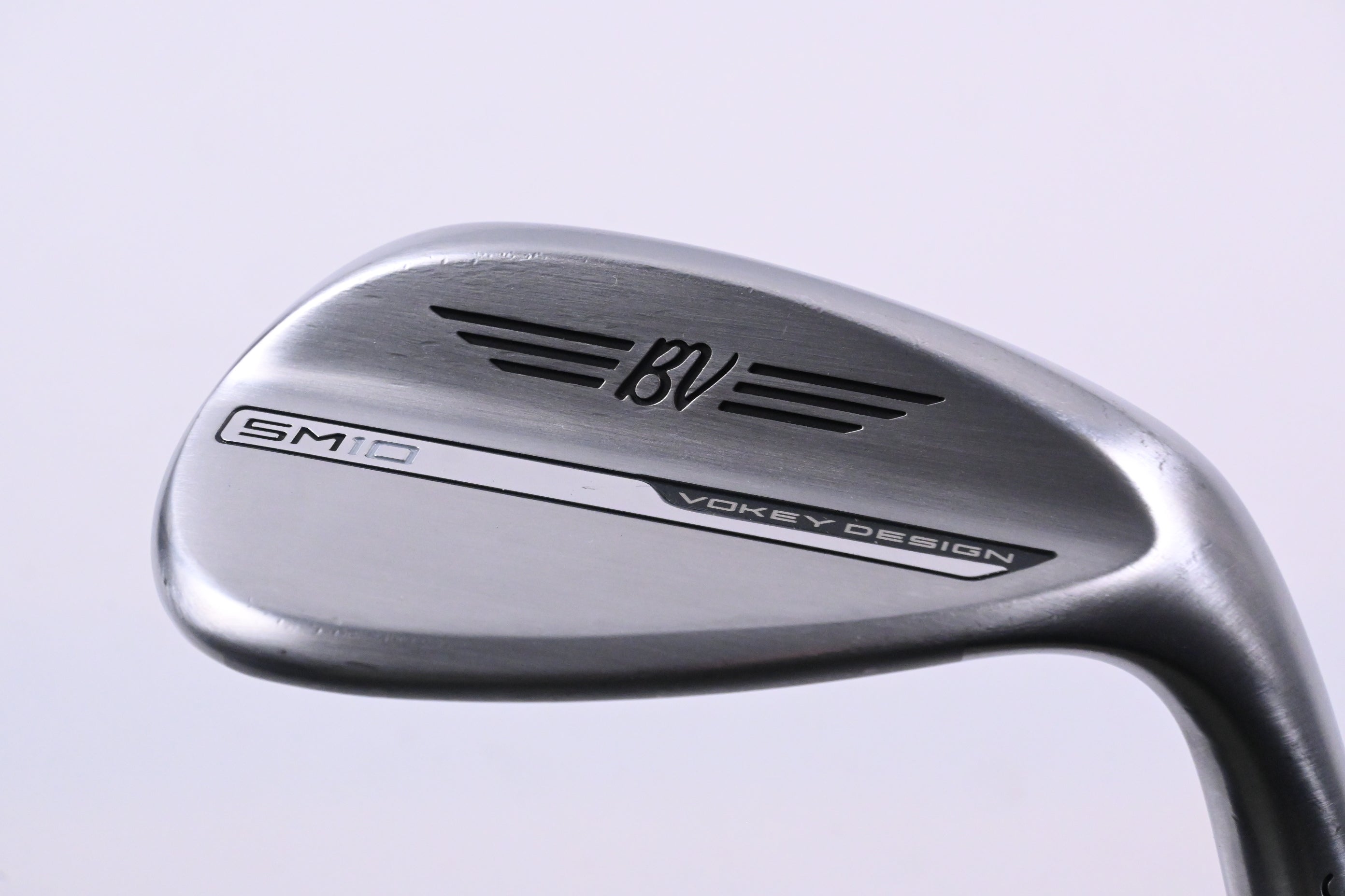 Titleist Vokey SM10 Sand Wedge / 56 Degree / Wedge Flex Vokey SM10 Shaft