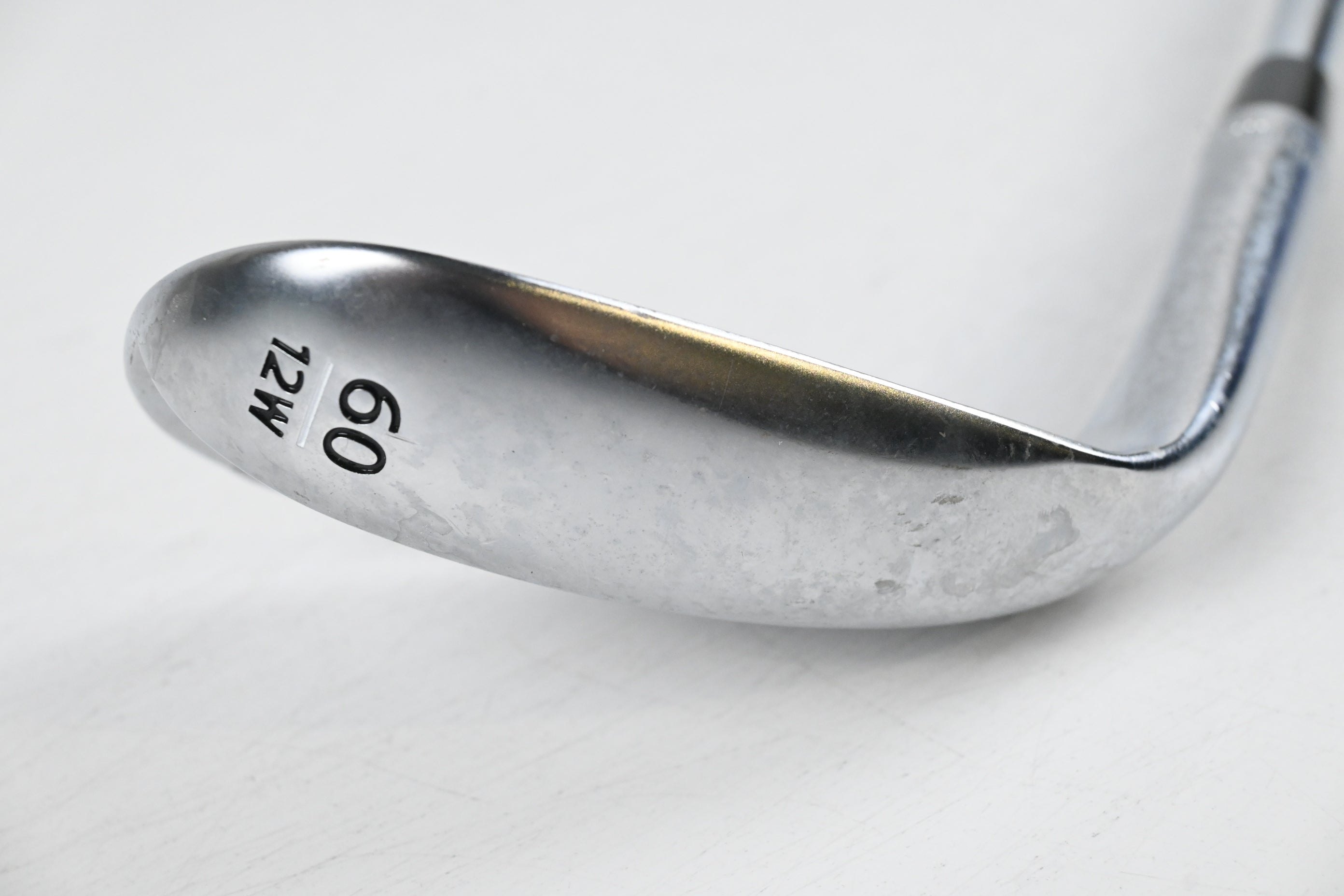 Callaway Jaws Raw Lob Wedge / 60 Degree / Wedge Flex Dynamic Gold Spinner Shaft