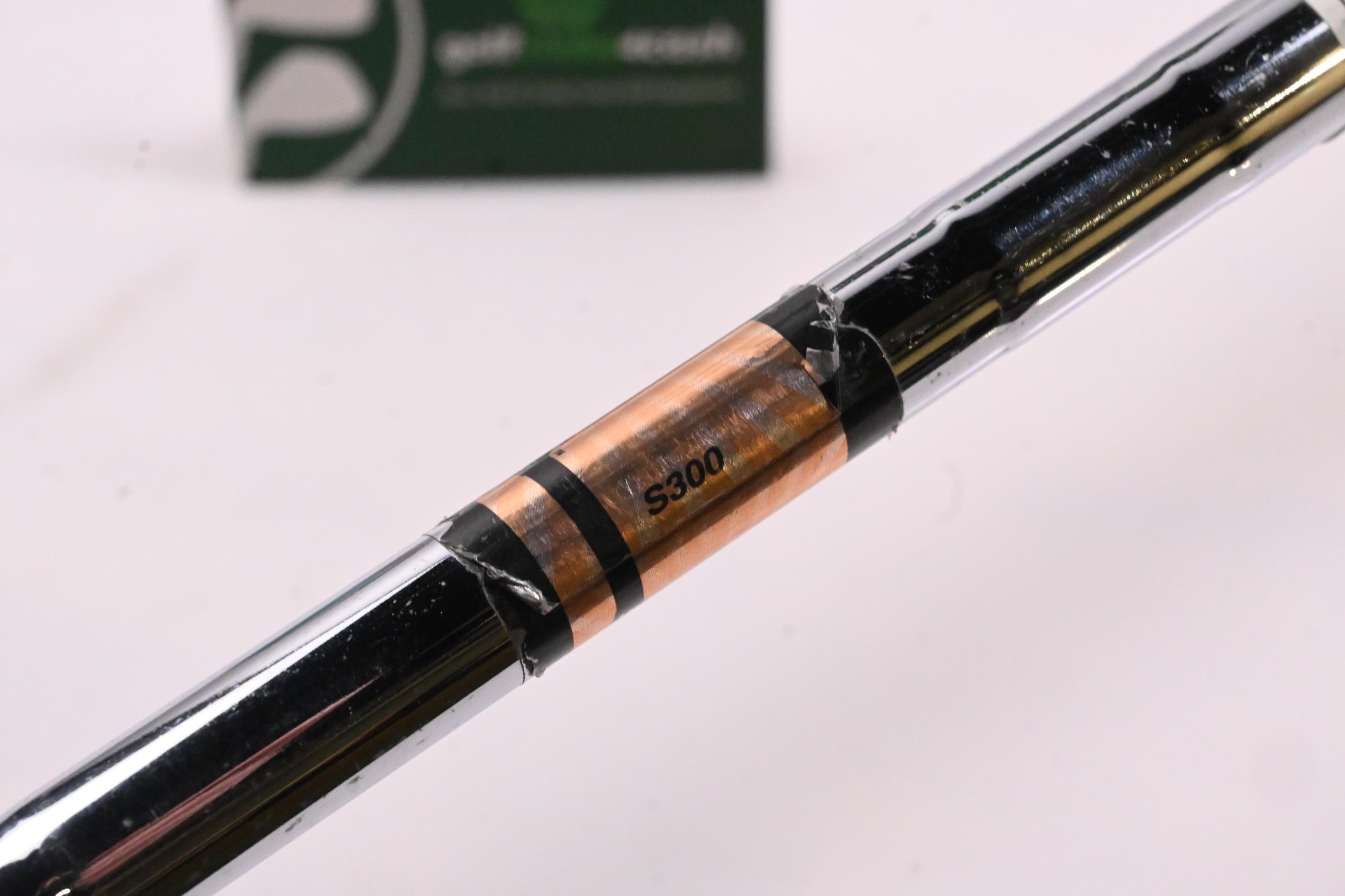 Titleist DCI Black 990 #5 Iron / 28 Degree / Stiff Flex Gold Plus S300 Shaft