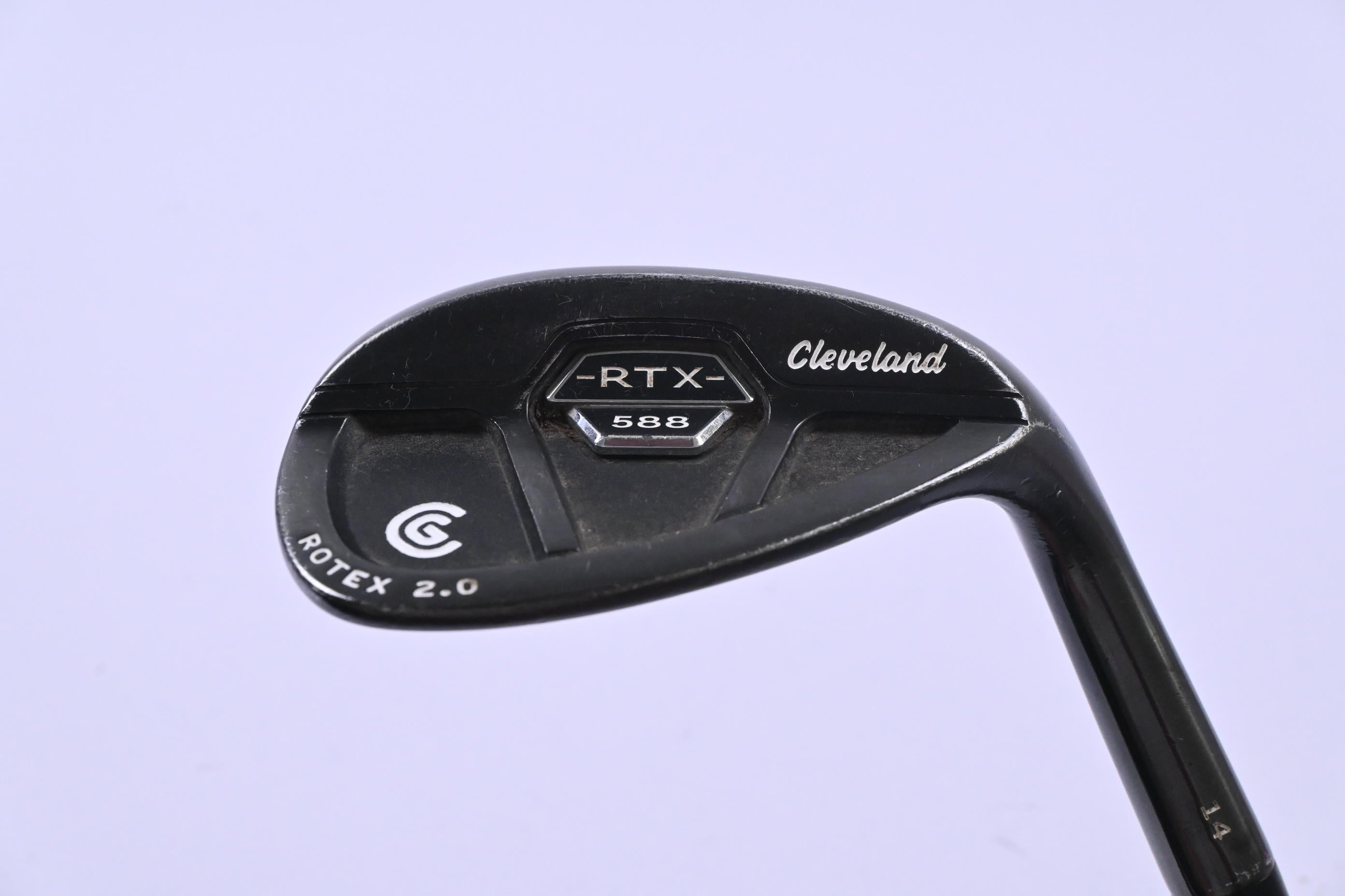 Cleveland 588 RTX 2.0 Sand Wedge / 56 Degree / Wedge Flex Dynamic Gold Shaft