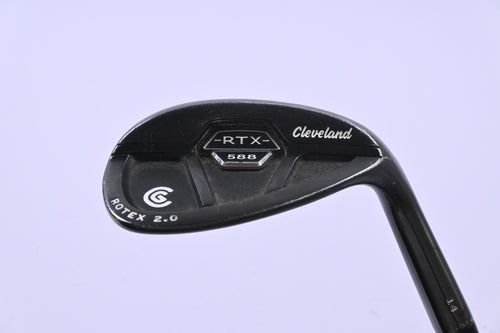 Cleveland 588 RTX 2.0 Sand Wedge / 56 Degree / Wedge Flex Dynamic Gold Shaft