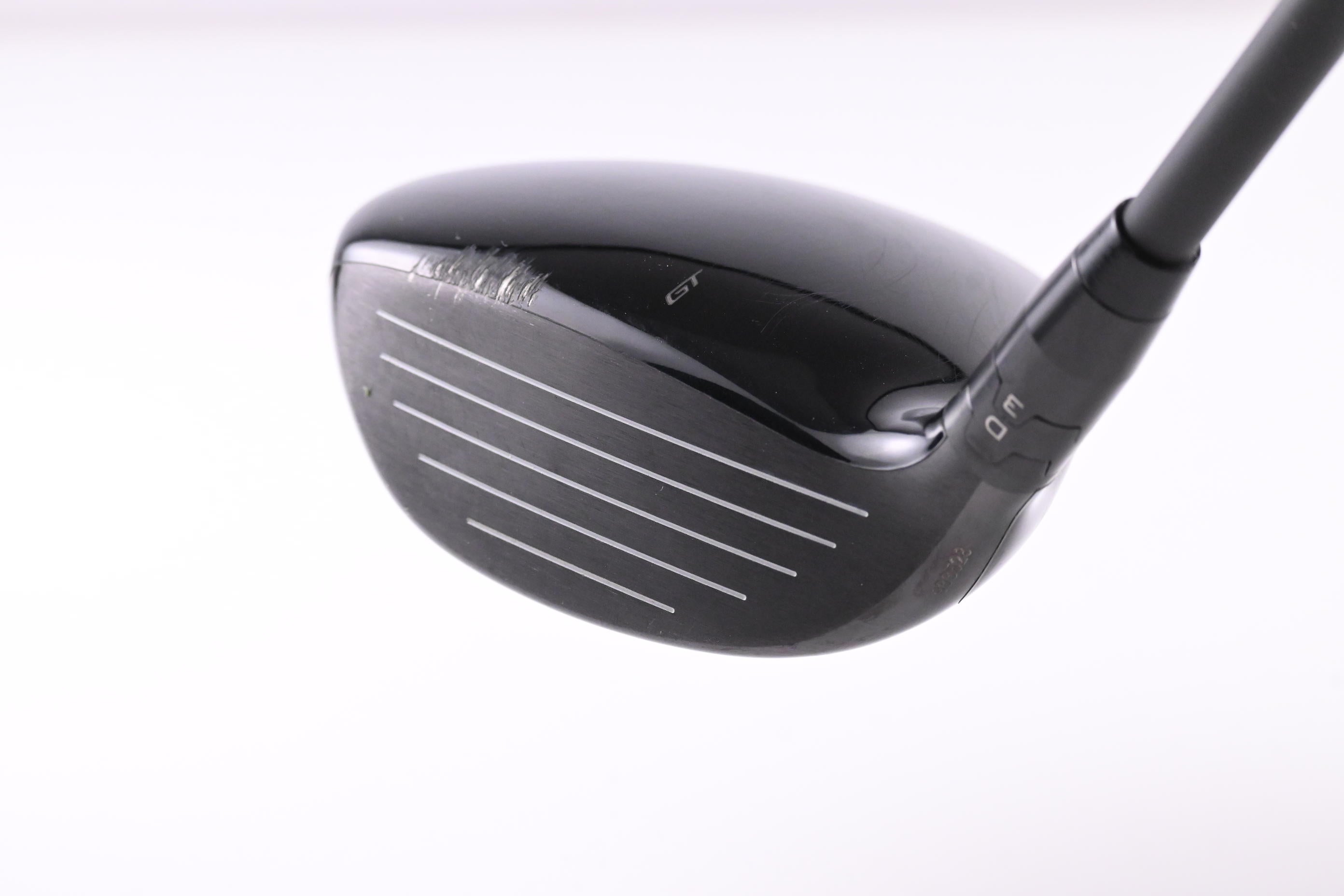 Titleist GT1 #5 Wood / 18 Degree / X-Flex Project X HZRDUS Black 70 Shaft