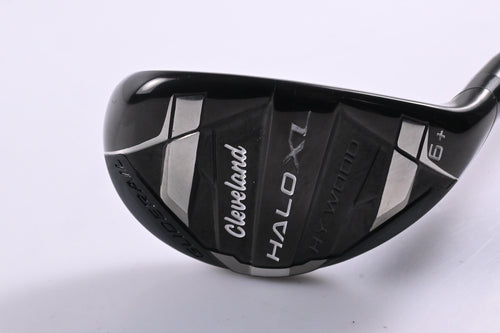 Cleveland Halo XL Hy-Wood #6+ Hybrid / 26 Degree / Regular Flex Tensei AV Blue