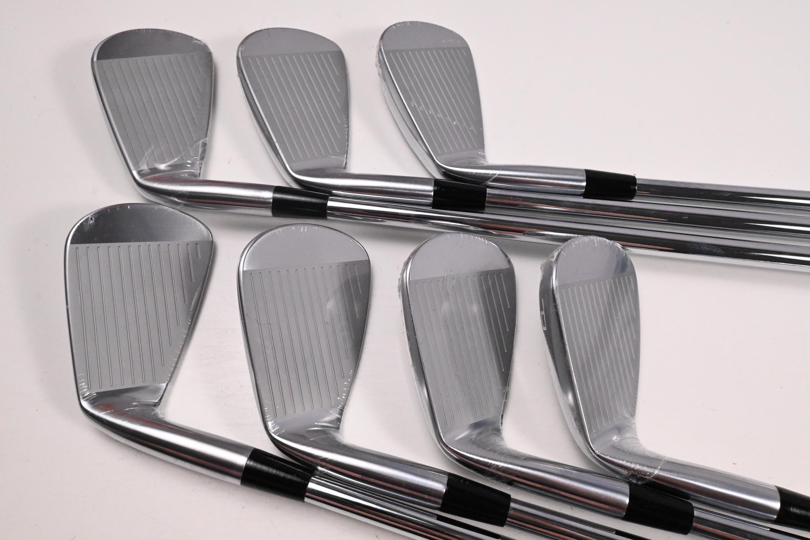 Mizuno M-13 Irons / 4-PW / Stiff Flex N.S.Pro Modus3 Tour 120 Shafts