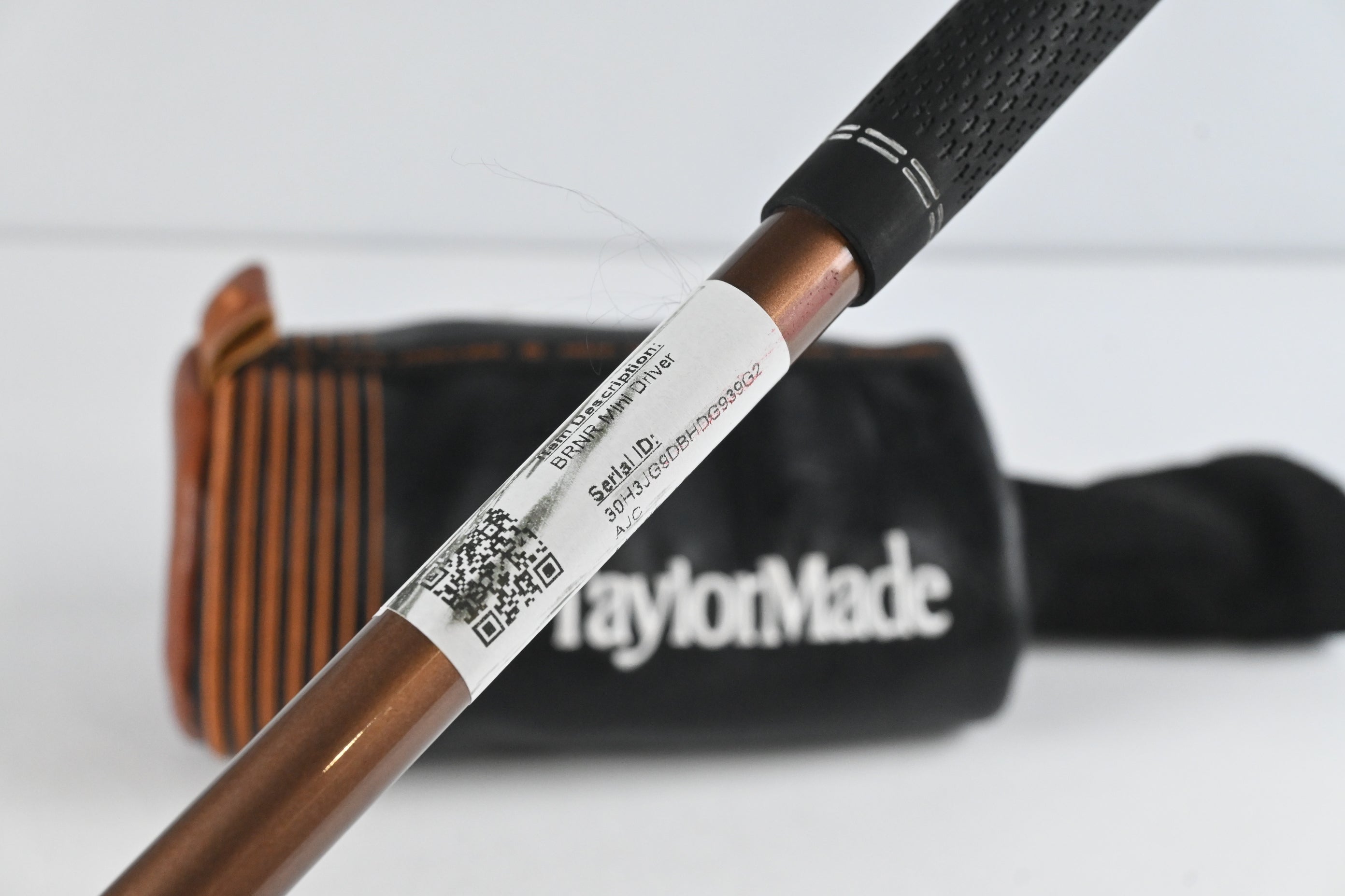 Taylormade BRNR Mini Driver / 13.5 Degree / Regular Flex UST Proforce M40X 65