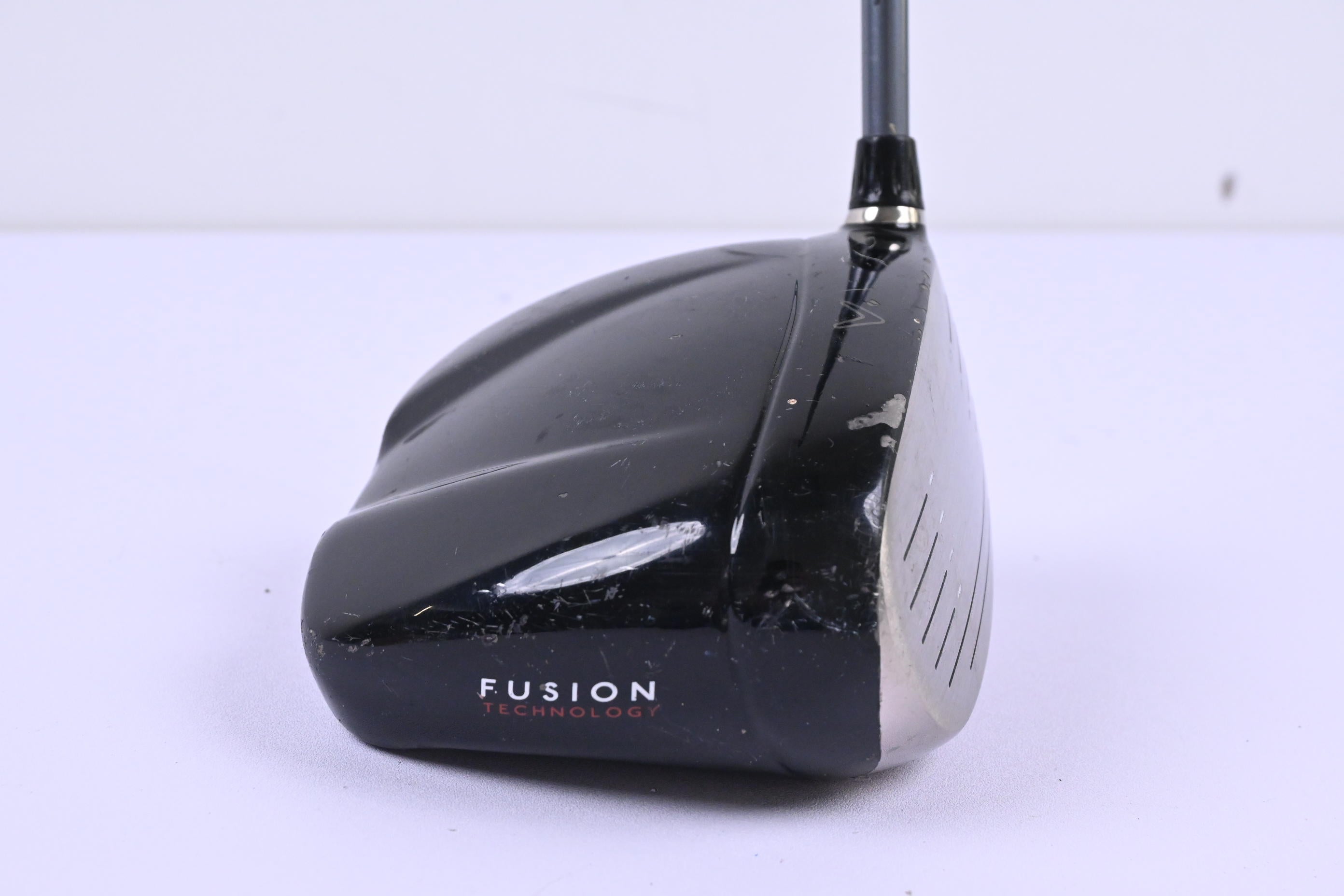 Callaway FT-i Driver / 10 Degree / Regular Flex Fujikura Speeder 586 Shaft