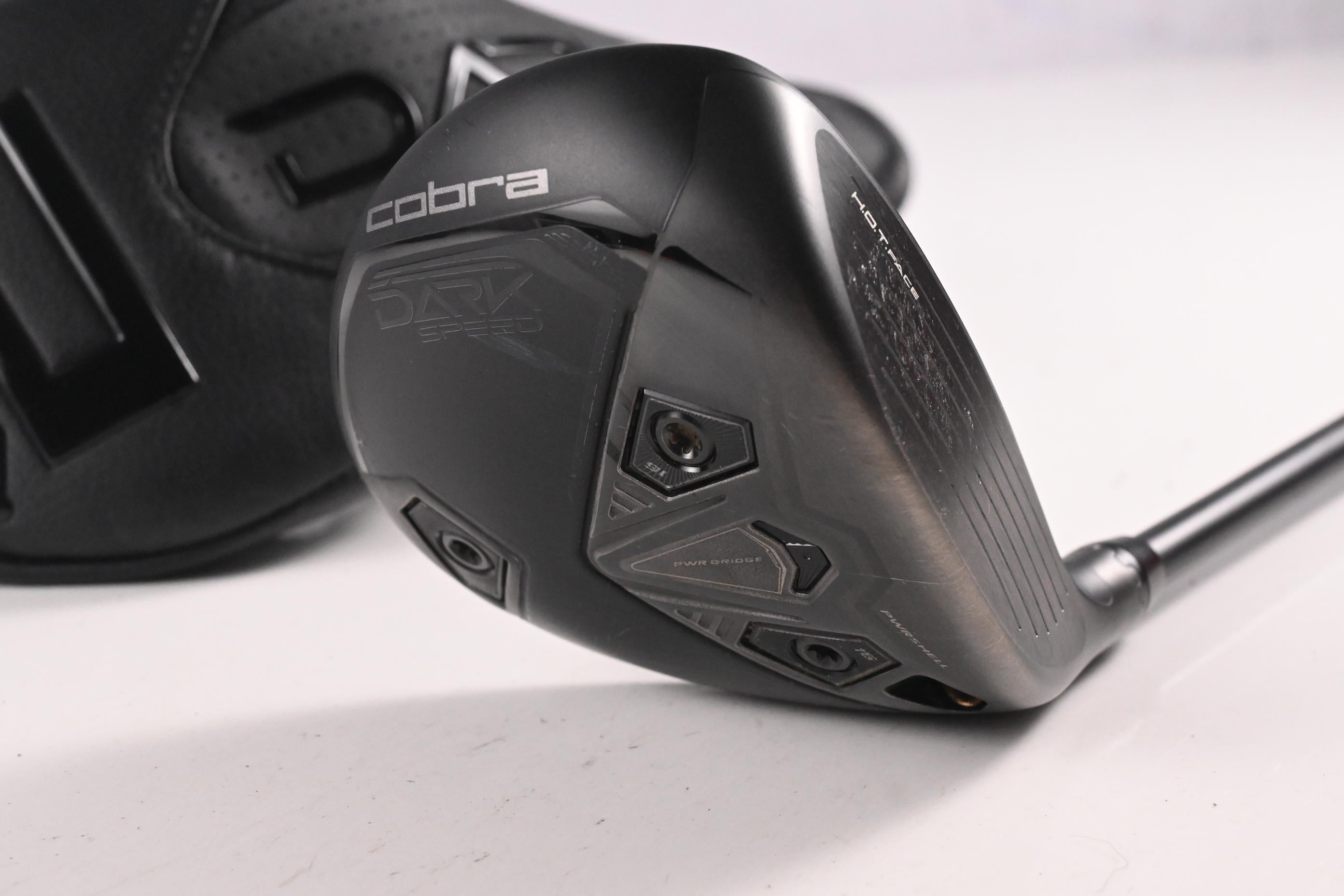 Cobra Darkspeed LS #3+ Wood / 13 Degree / X-Flex HZRDUS Gen4 Blackout 70 Shaft