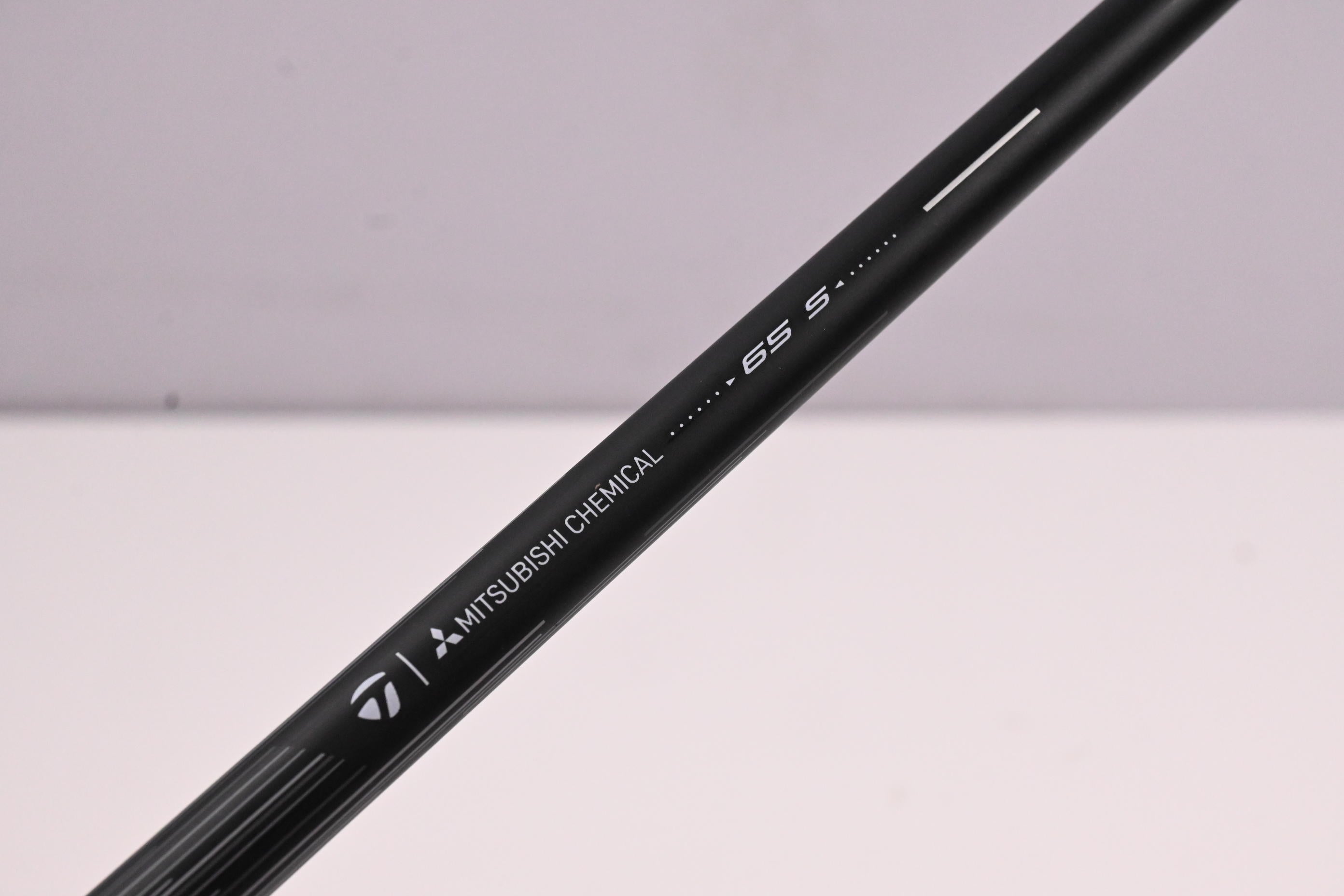 Mitsubishi Chemical REAX 65 #3 Wood Shaft / Stiff Flex / Taylormade 2nd Gen