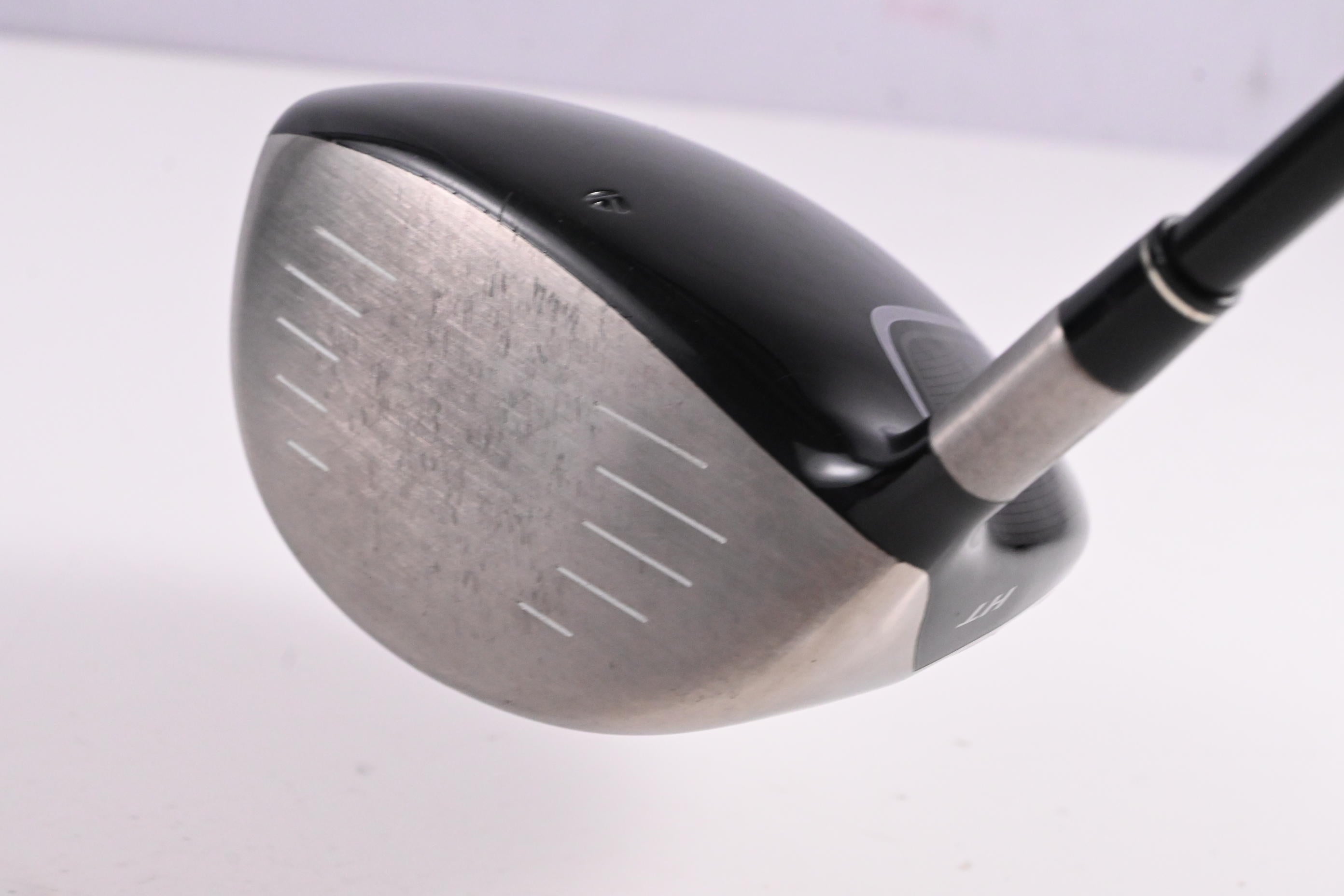 Taylormade Burner 2007 Driver / 13 Degree / Regular Flex Taylormade Reax 50