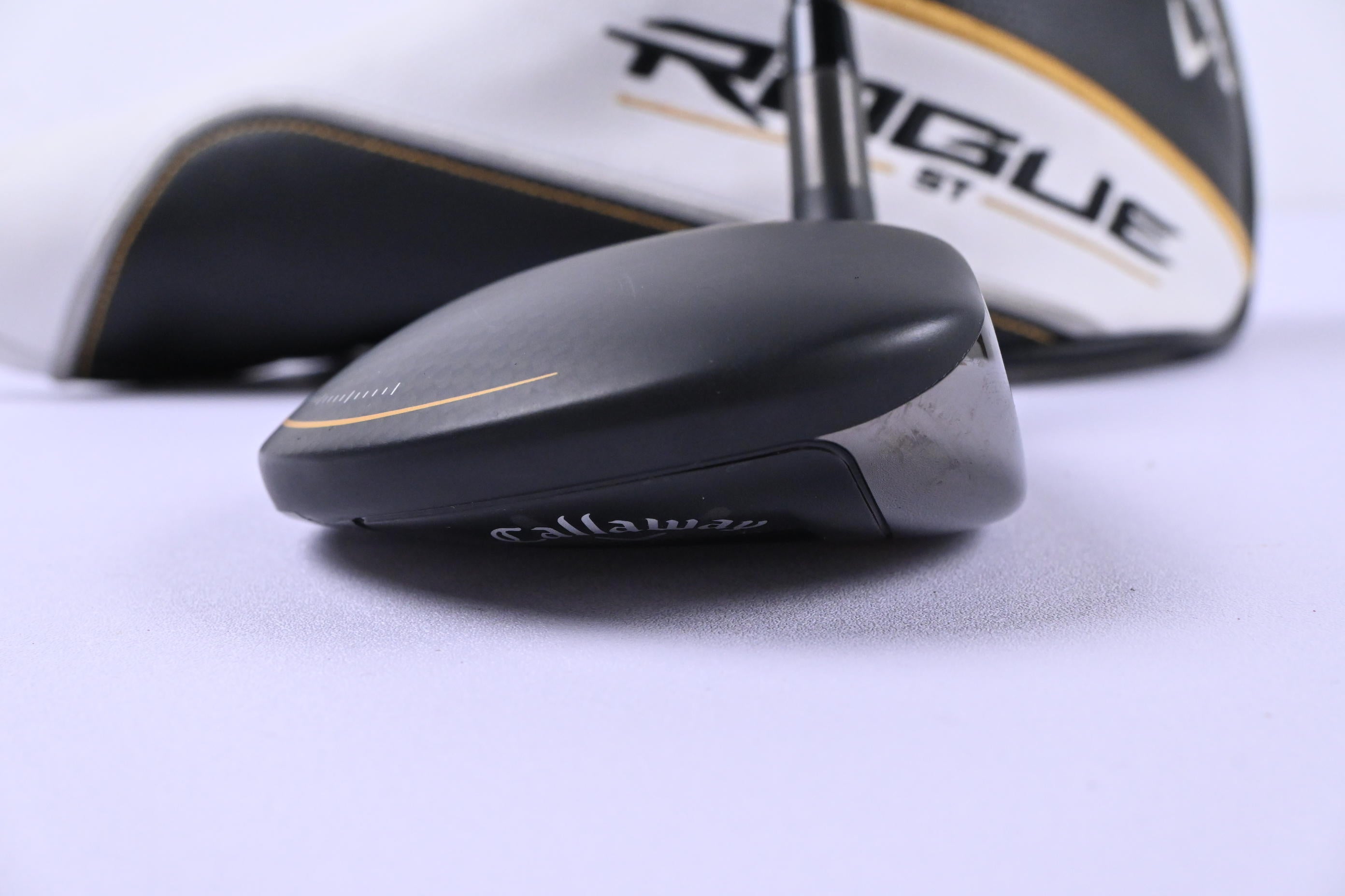 Callaway Rogue ST Max #3 Wood / 15 Degree / Regular Flex Tensei CR Blue 60 Shaft
