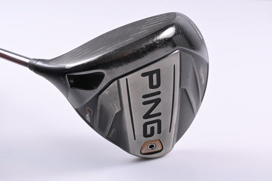 Left Hand Ping G400 SFT Driver / 10 Degree / X-Flex Ping Tour 2.0 Black 65 Shaft