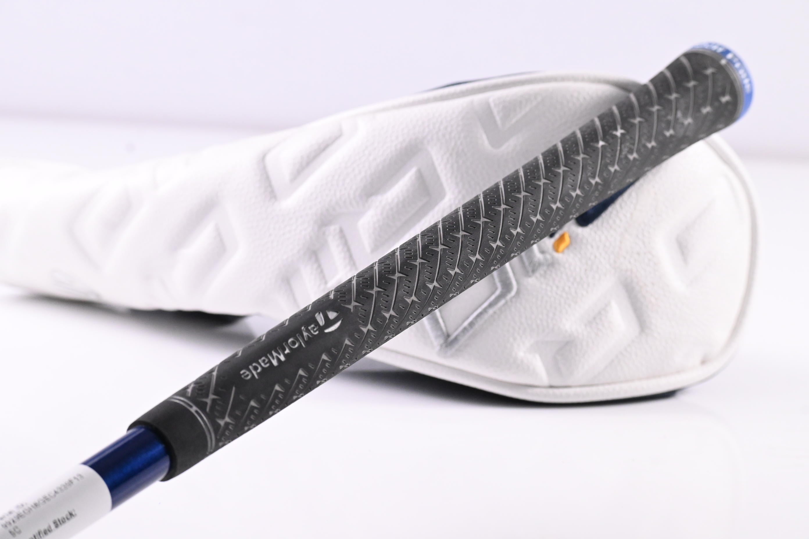 Taylormade Qi10 #5 Wood / 18 Degree / Regular Flex Ventus TR Blue 6 Shaft
