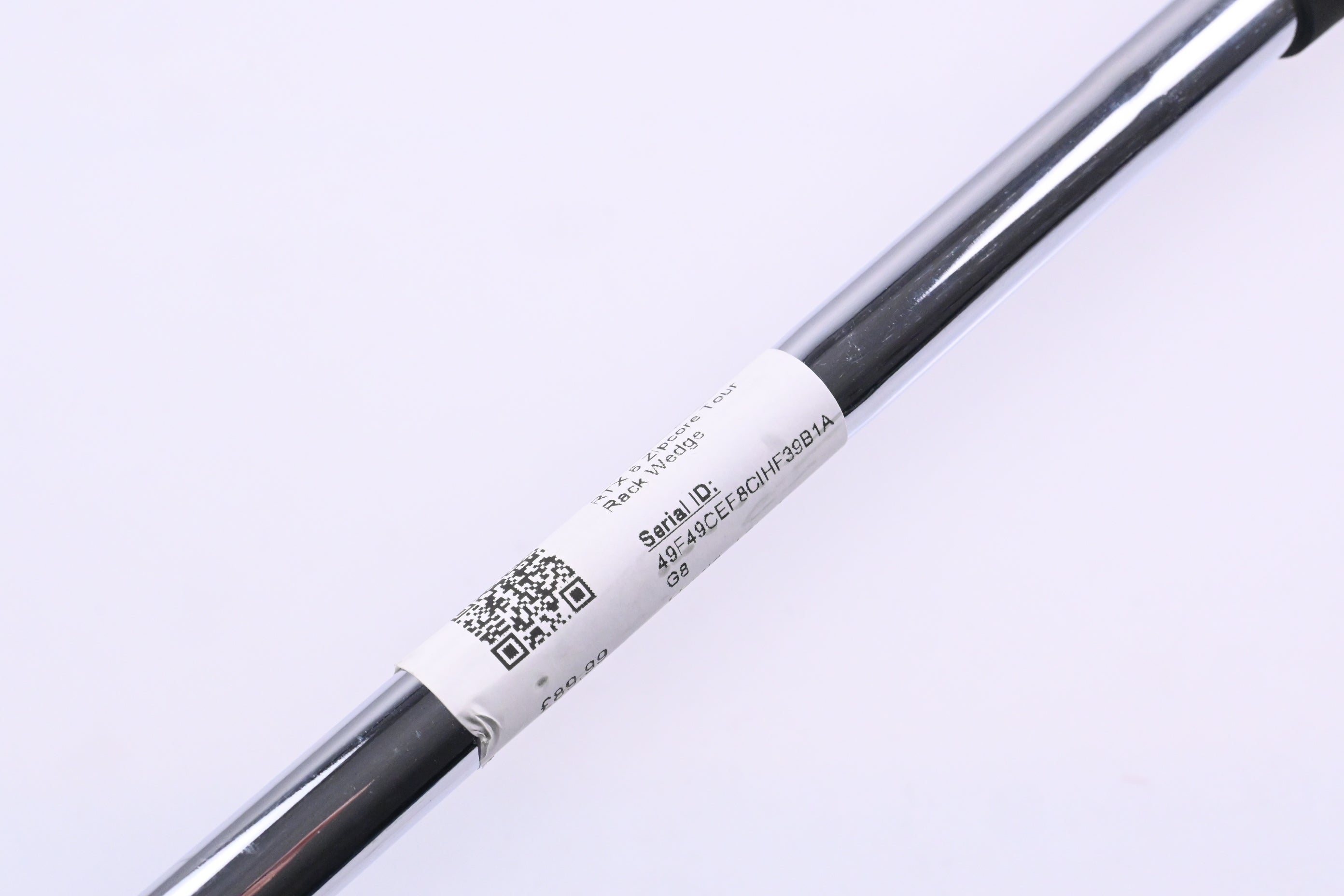 Cleveland RTX 6 Zipcore Tour Rack Sand Wedge / 56 Degree / Wedge Flex Steel