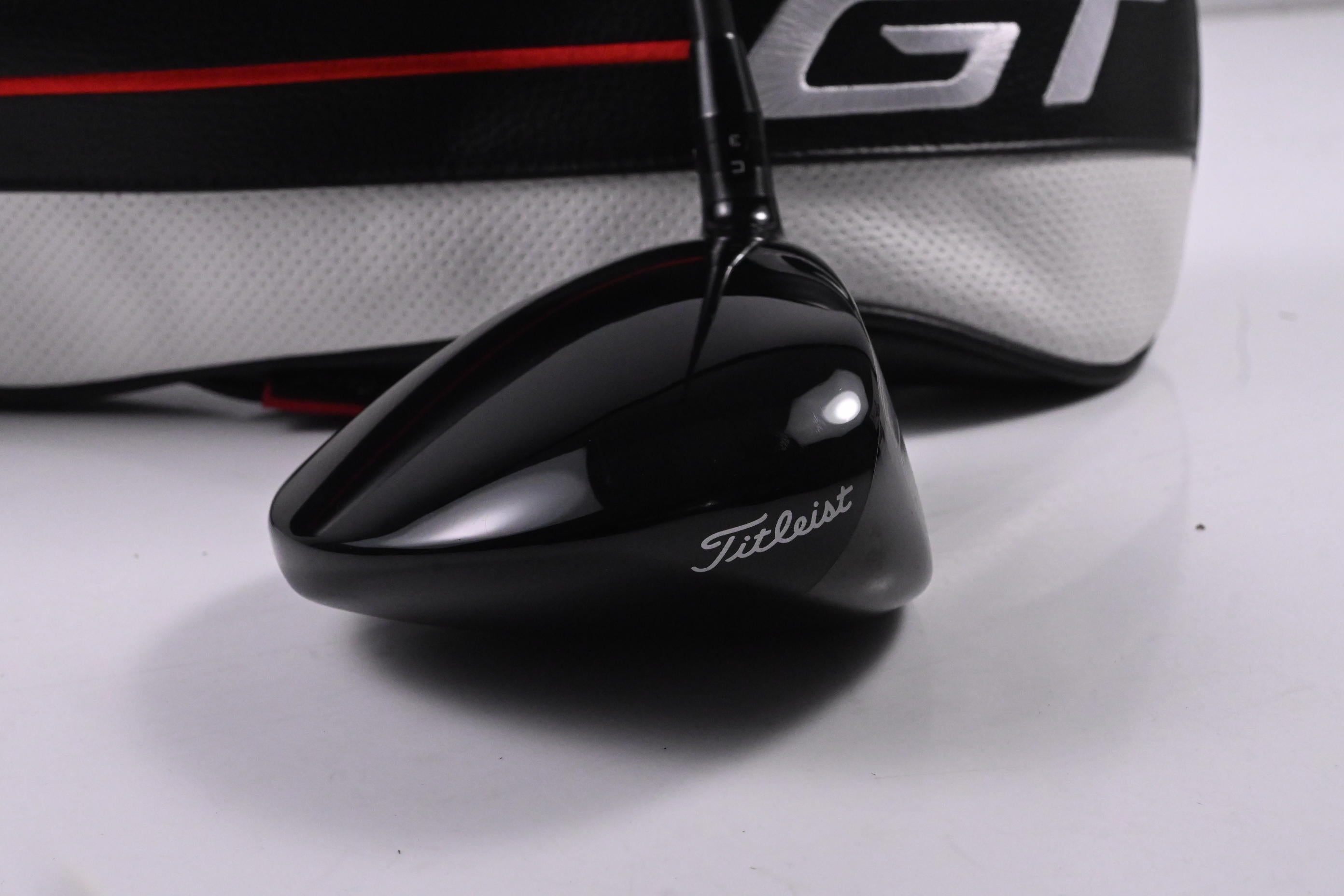 Titleist GT3 Driver / 11 Degree / Stiff Flex Project X EvenFlow Riptide 70 Shaft
