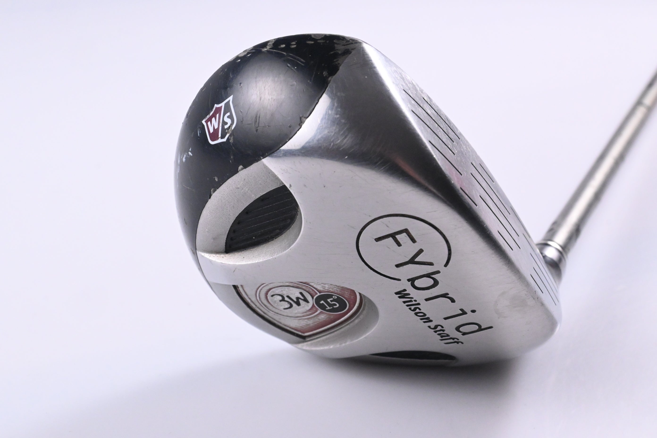 Wilson Fybrid #3 Wood / 15 Degree / Regular Flex UST Proforce V2 64 Shaft