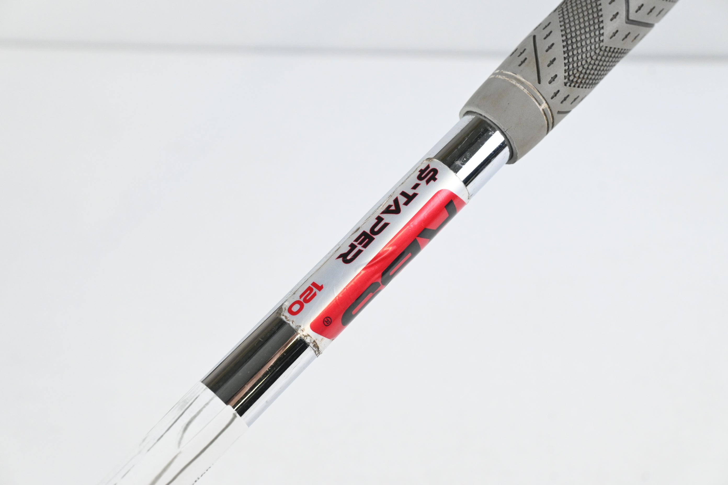 Vega Alcor Gap Wedge / 52 Degree / X-Flex KBS $-Taper 120 Shaft