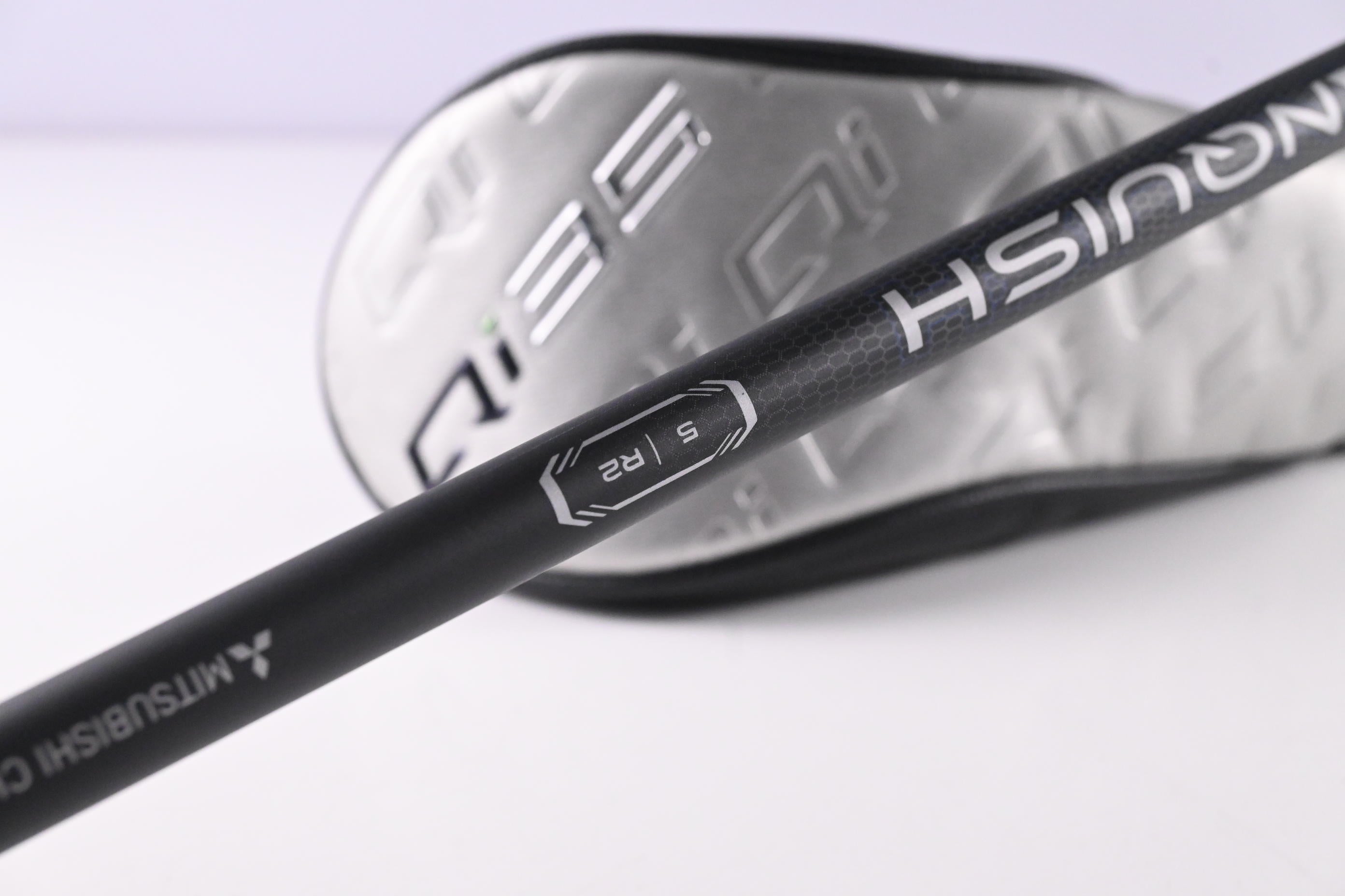 Taylormade Qi35 Max Lite #5 Hybrid / 27 Degree / Senior Flex Vanquish 5 Shaft
