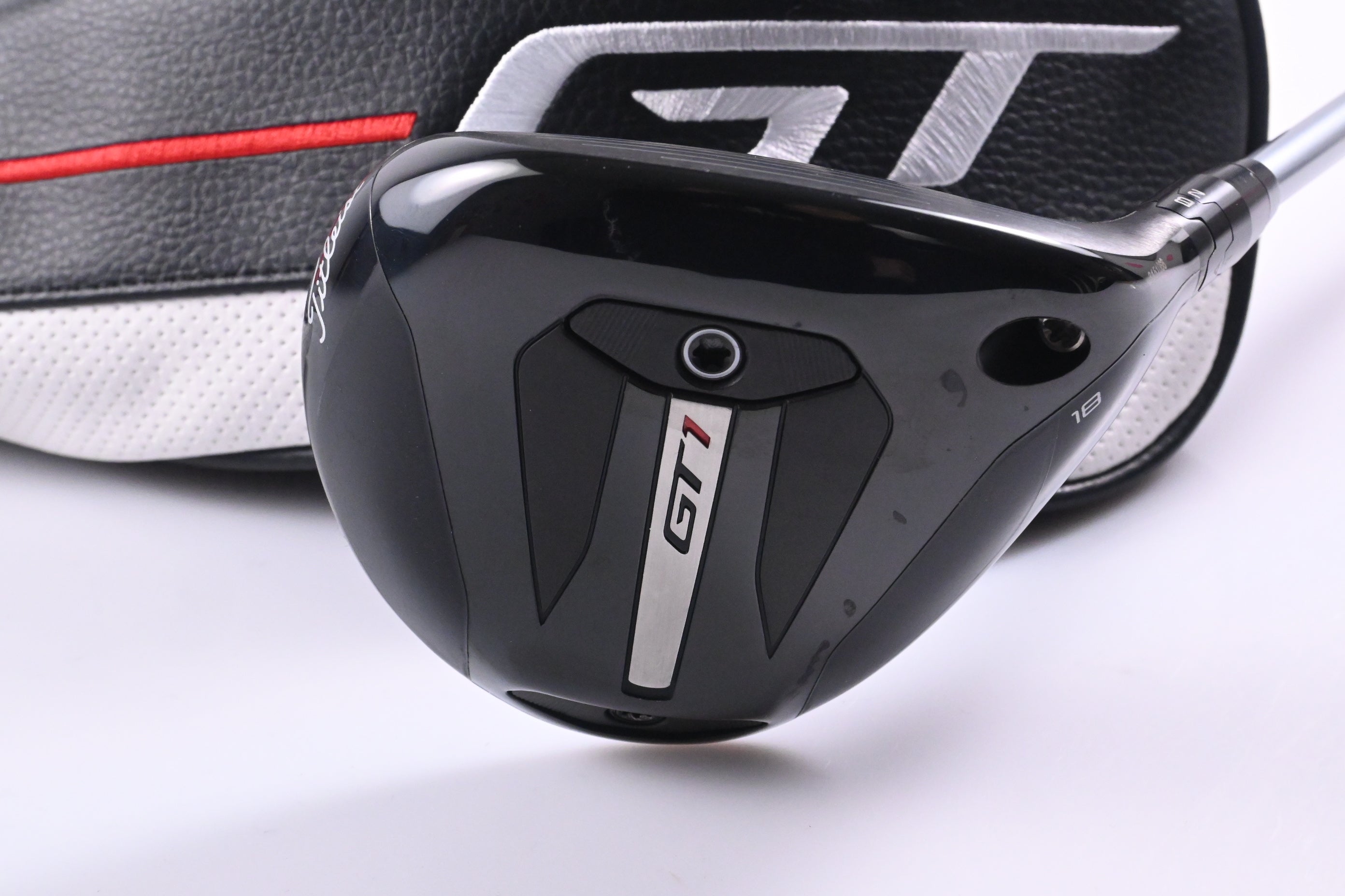 Titleist GT1 #5 Wood / 18 Degree / Regular Flex Fujikura Air Speeder 40 Shaft