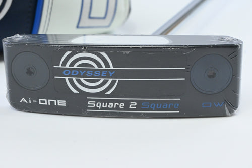 Odyssey Ai-One Square 2 Square DW Putter / 34 Inch