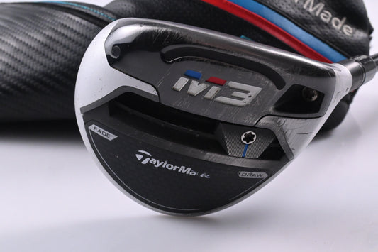 Taylormade M3 #3 Wood / 15 Degree / Stiff Flex Fujikura Pro 70 Shaft