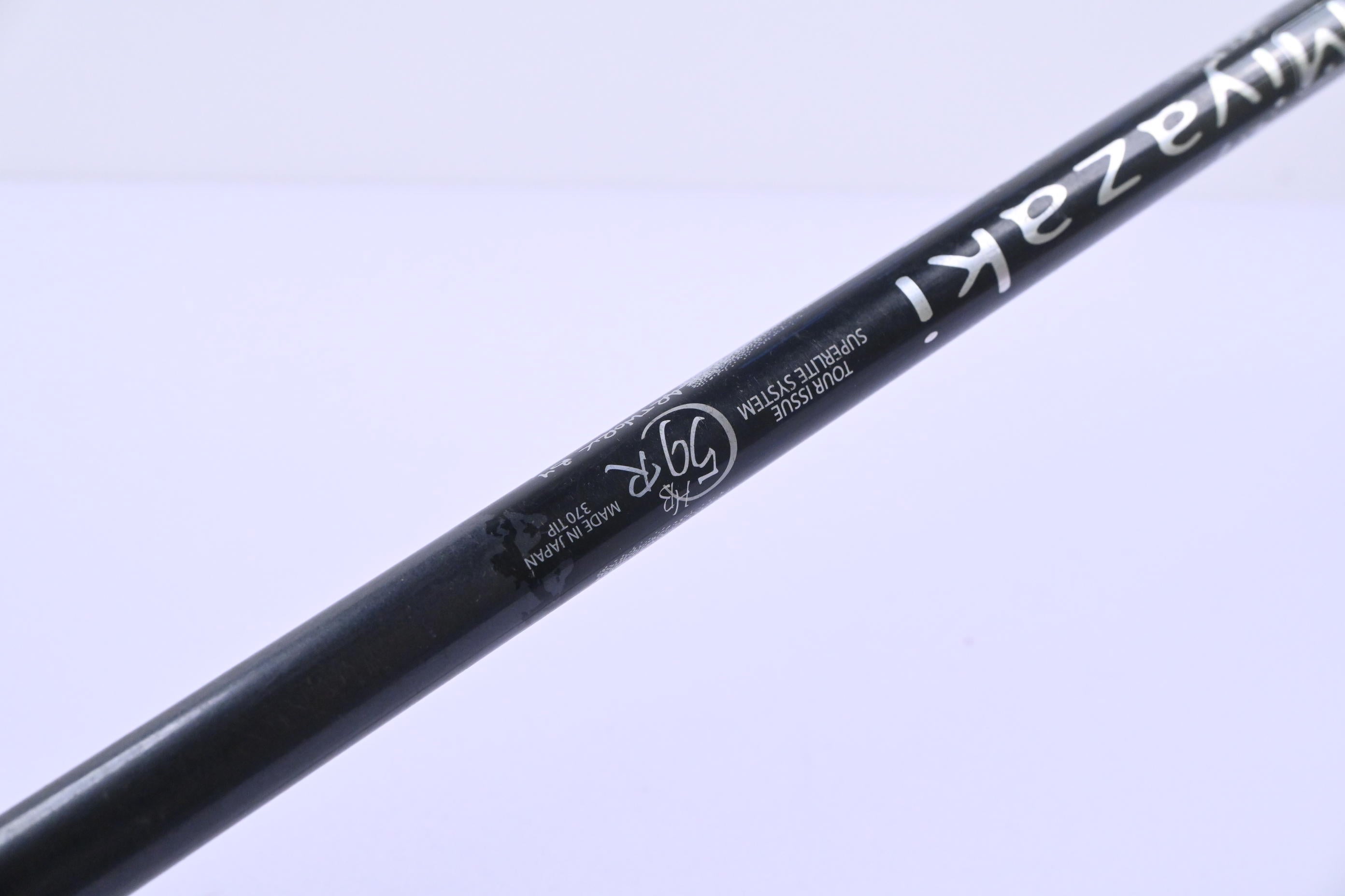 Cleveland Mashie #3 Hybrid / 20.5 Degree / Regular Flex Miyazaki C.Kua 59