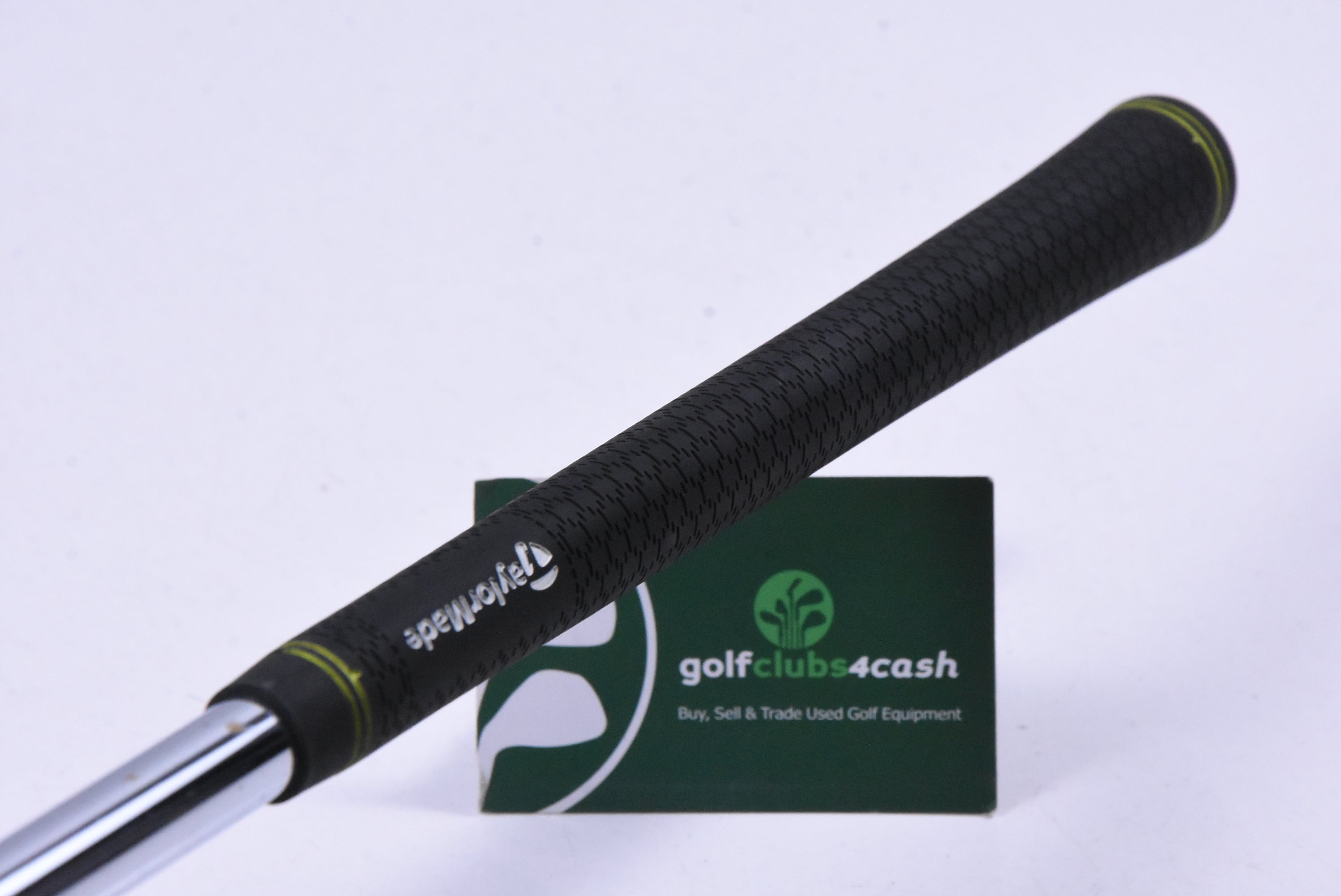 Taylormade M1 2017 9 Iron / Stiff Flex KBS Tour C-Taper 105 Shaft