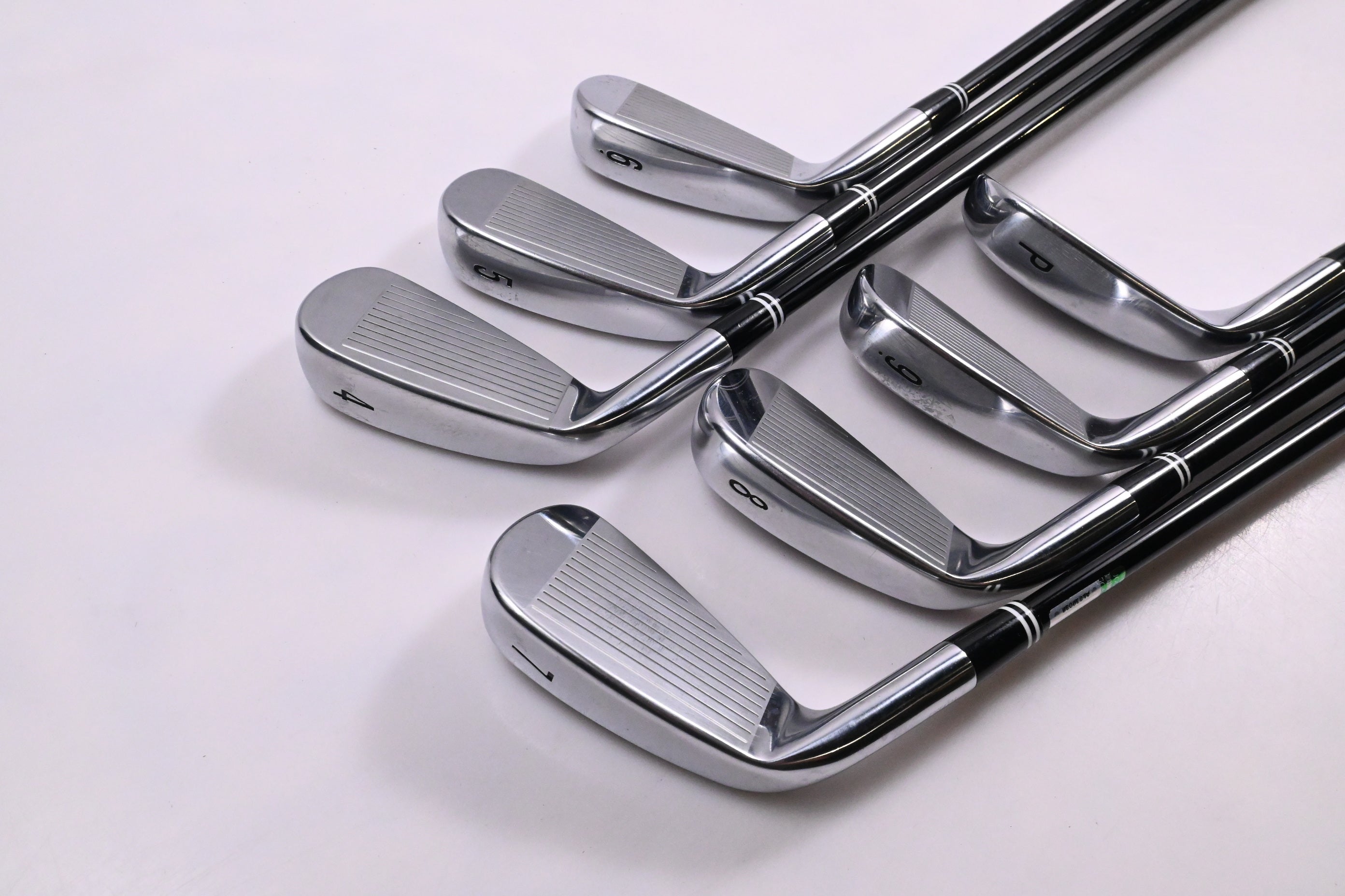 Cleveland 588 MT Irons / 4-PW / Regular Flex ActionLite Shafts