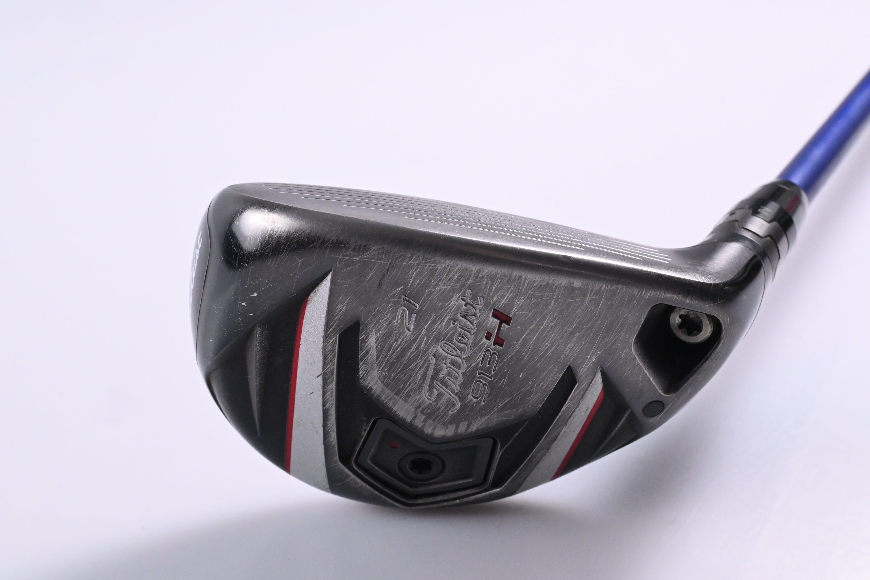 Titleist 913H #3 Hybrid / 21 Degree / Regular Flex Diamana S+72 Shaft