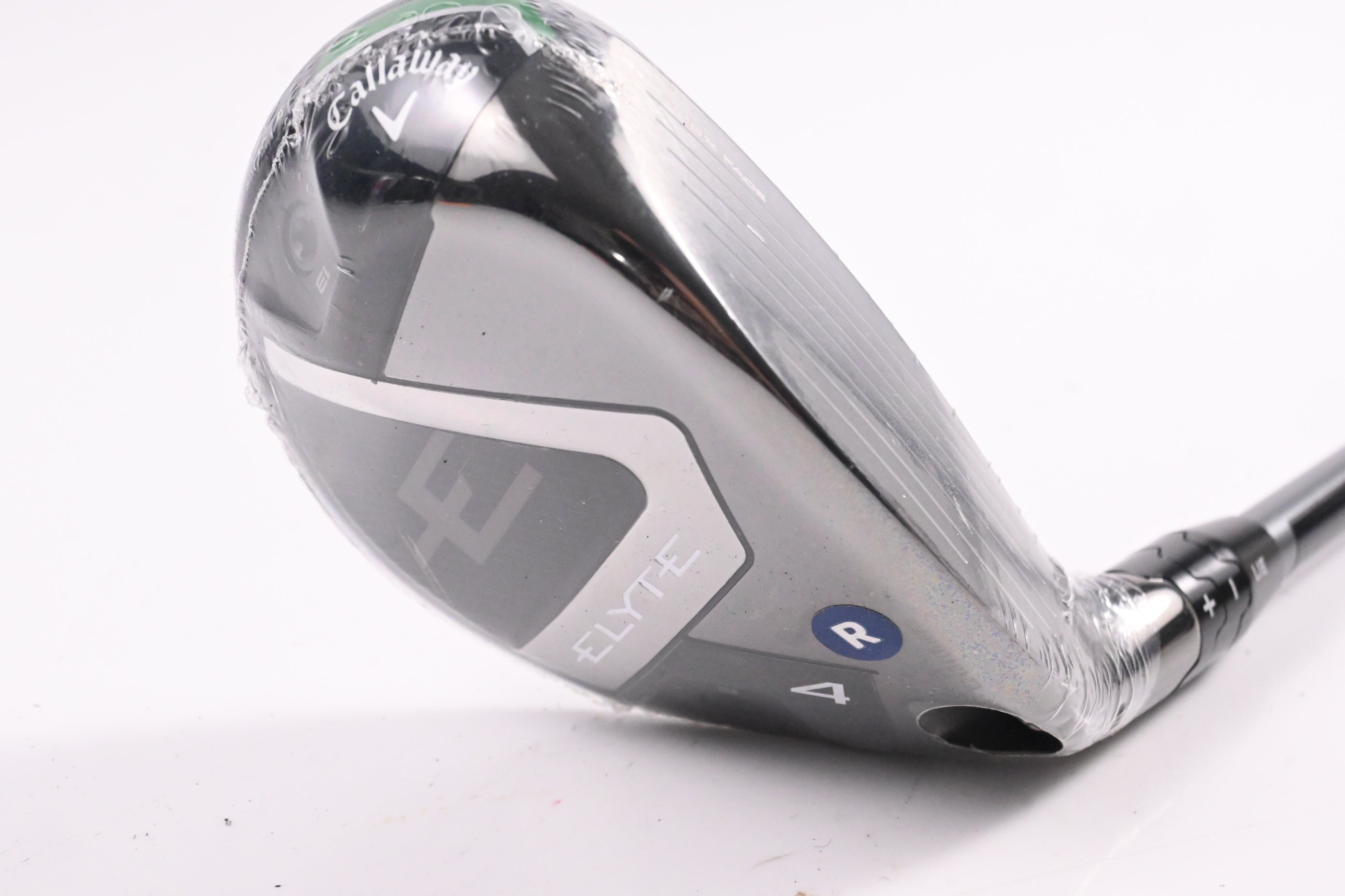Callaway Elyte X #4 Hybrid / 21 Degree / Regular Flex Denali Charcoal 60 Shaft