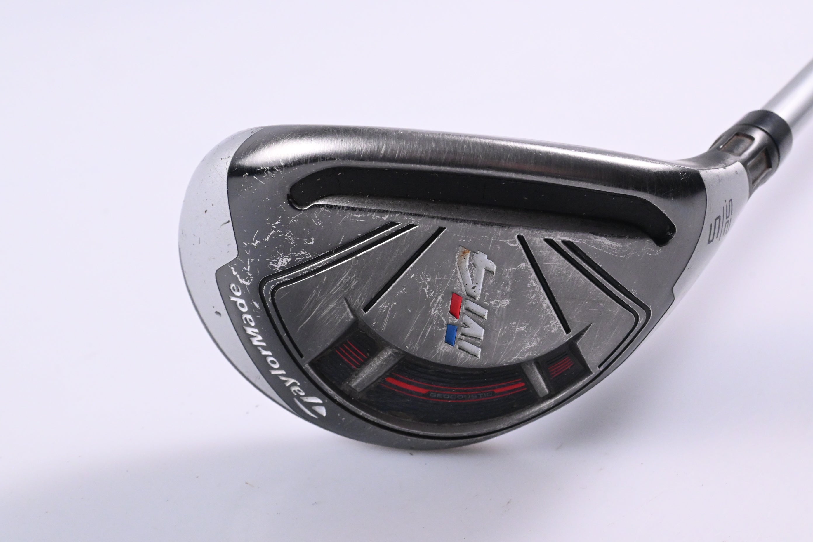 Ladies Taylormade M4 #5 Hybrid / 25 Degree / Ladies Flex Taylormade 45 HY Shaft