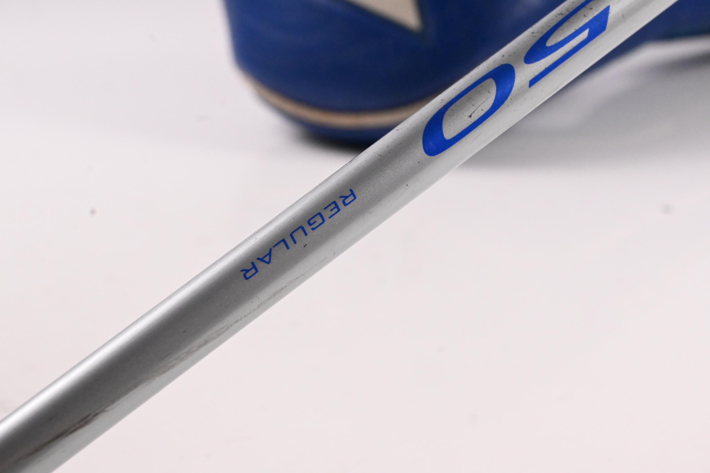 Mizuno MX-500 Driver / 12.5 Degree / Regular Flex Mizuno Exsar 50 Shaft