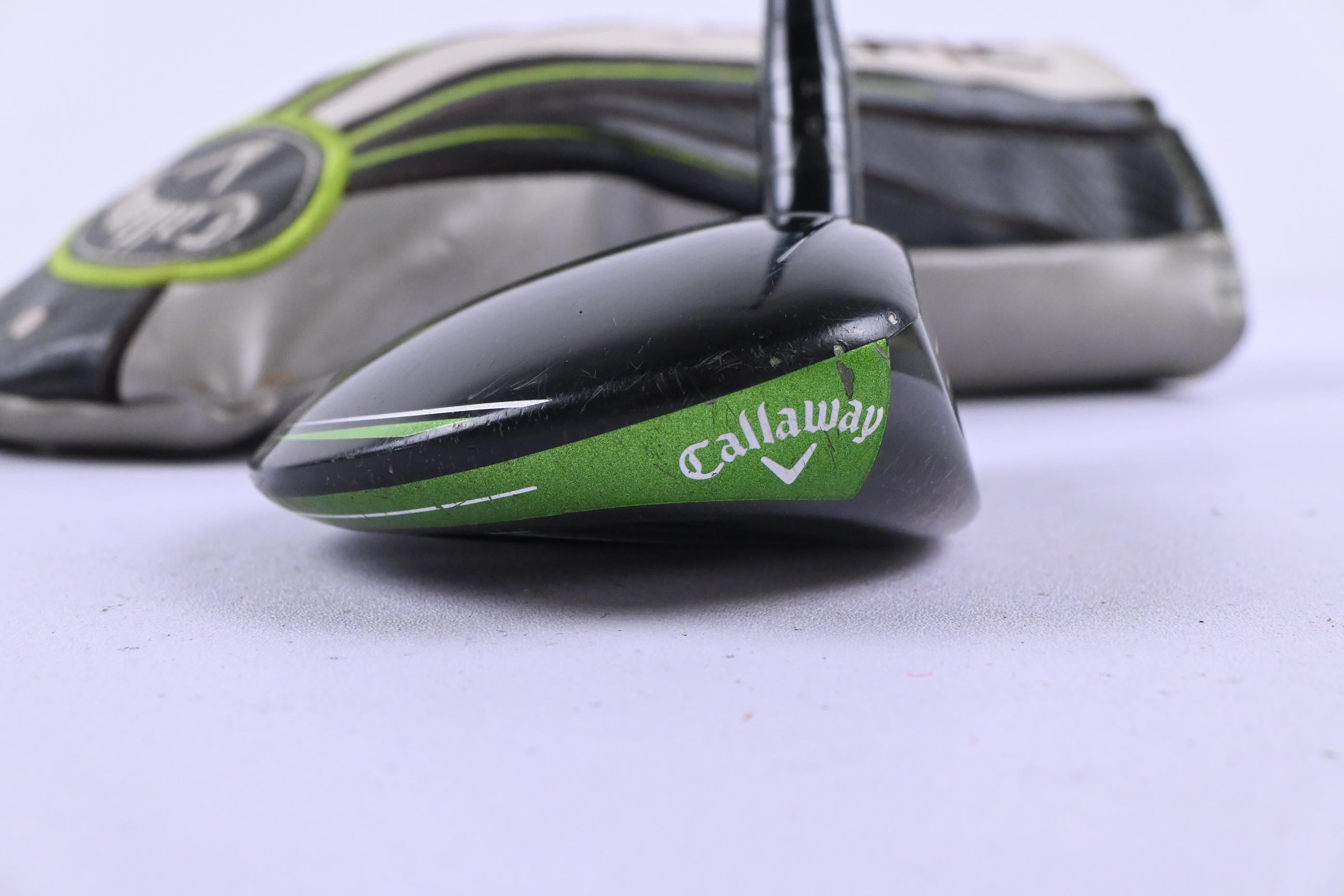 Callaway GBB Epic #3 Wood / 15 Degree / Regular Flex HZRDUS T800 65 Shaft