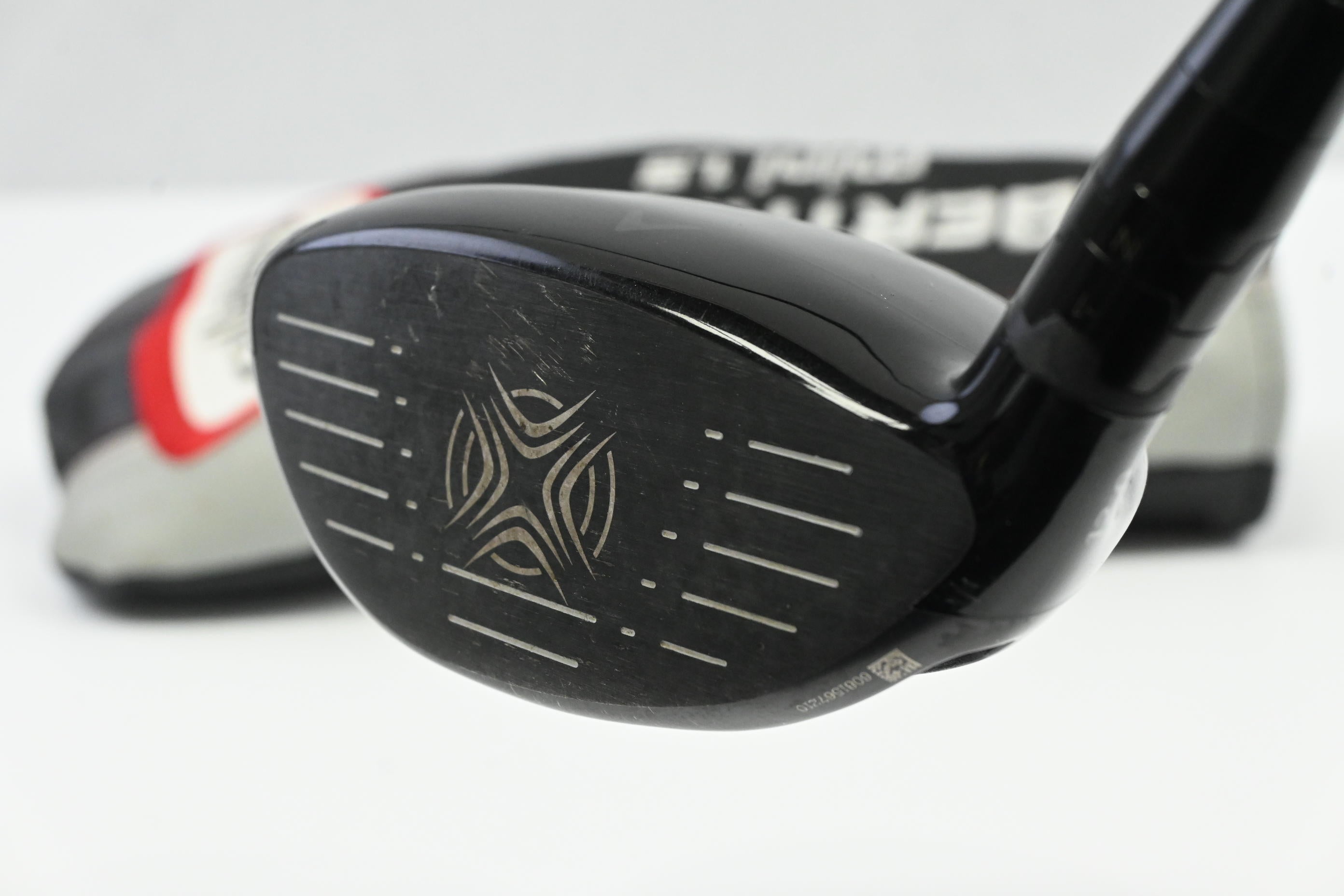 Callaway Big Bertha Mini 1.5 Driver / 12 Degree / Regular Flex Kuro Kage Black