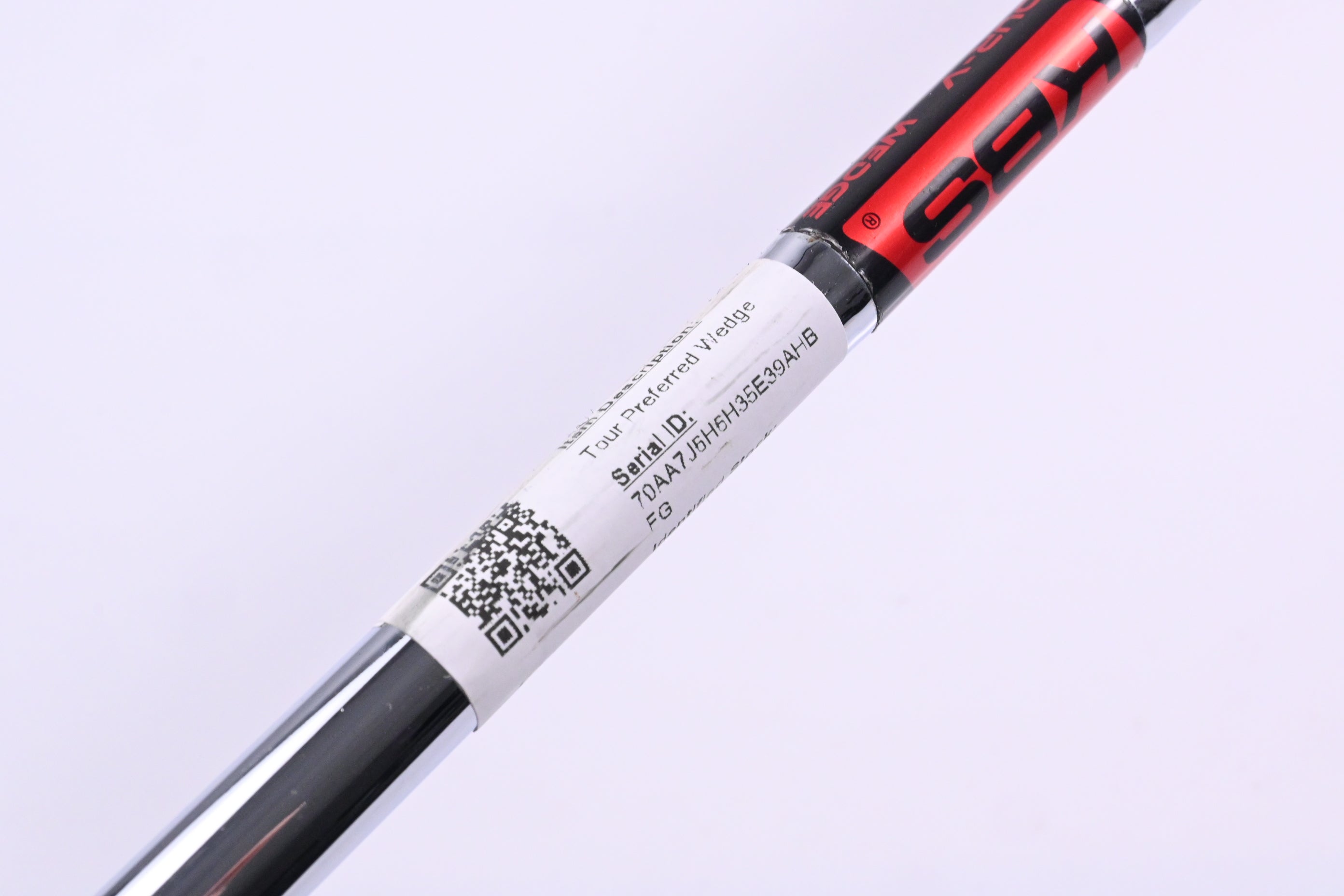 Taylormade Tour Preferred Sand Wedge / 56 Degree / Wedge Flex KBS Tour Shaft