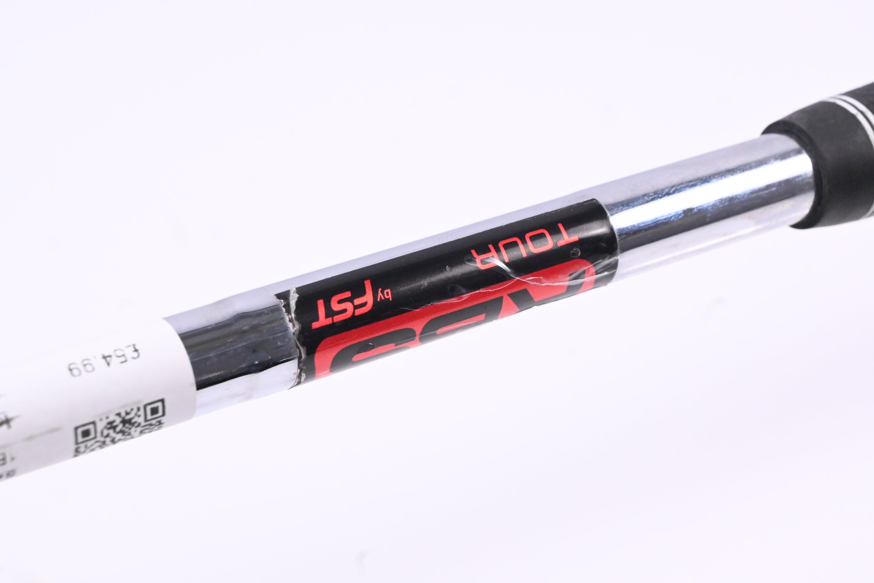 Miura CB-202 #6 Iron / Stiff Flex KBS Tour Shaft